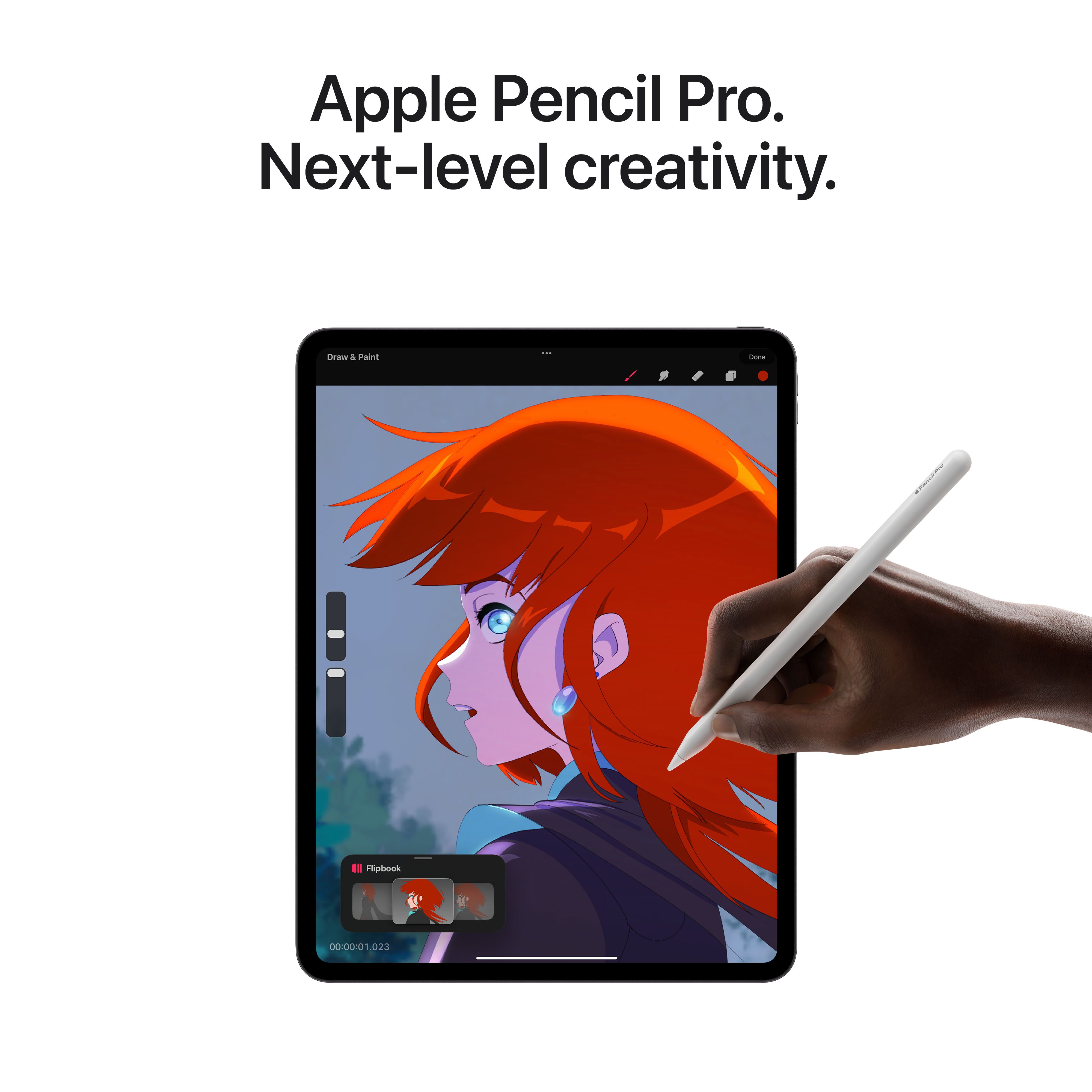 iPad Pro 11" 512GB WiFi 2024 - Silver image 7