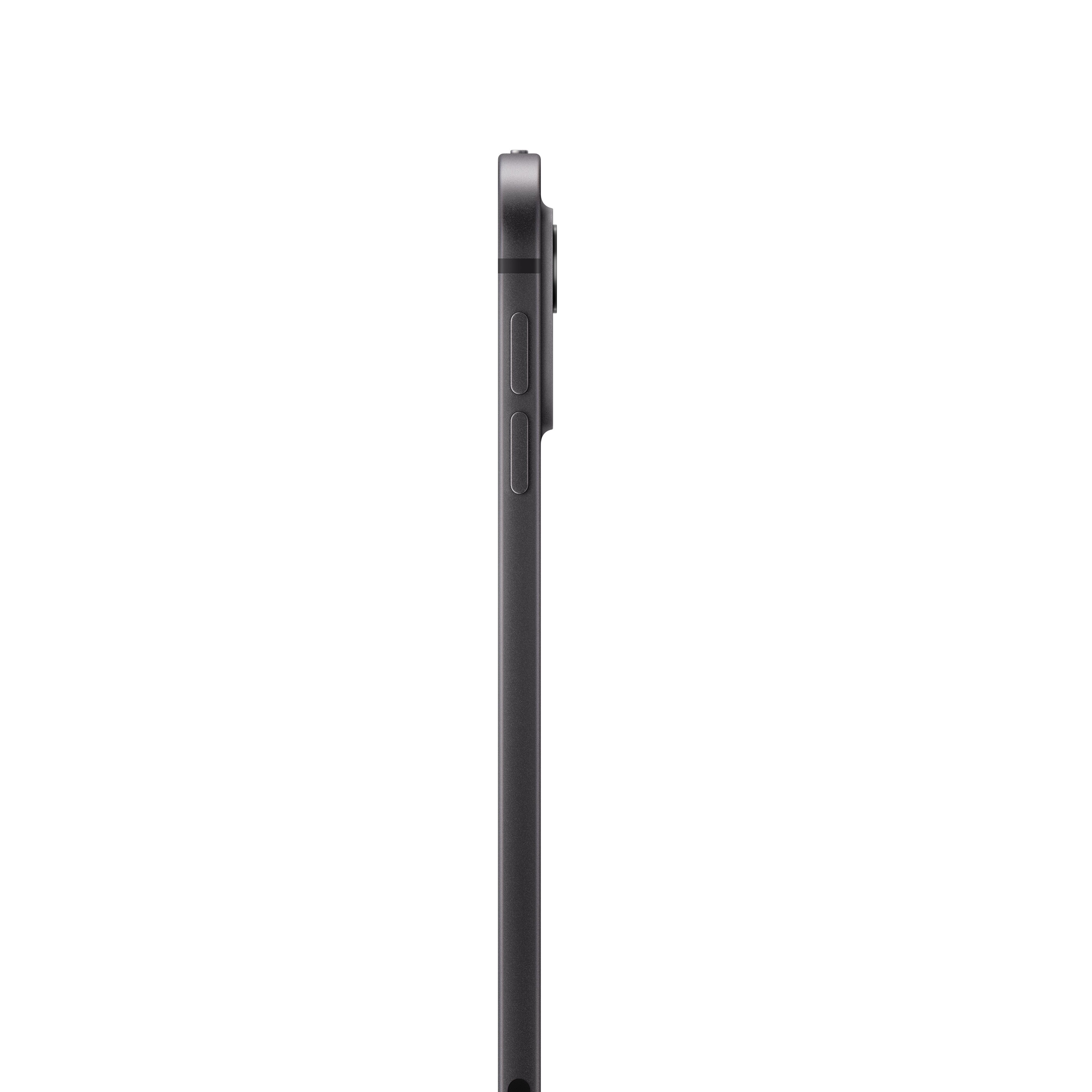 iPad Pro 11" 256GB WiFi 2024 - Space Black image 3