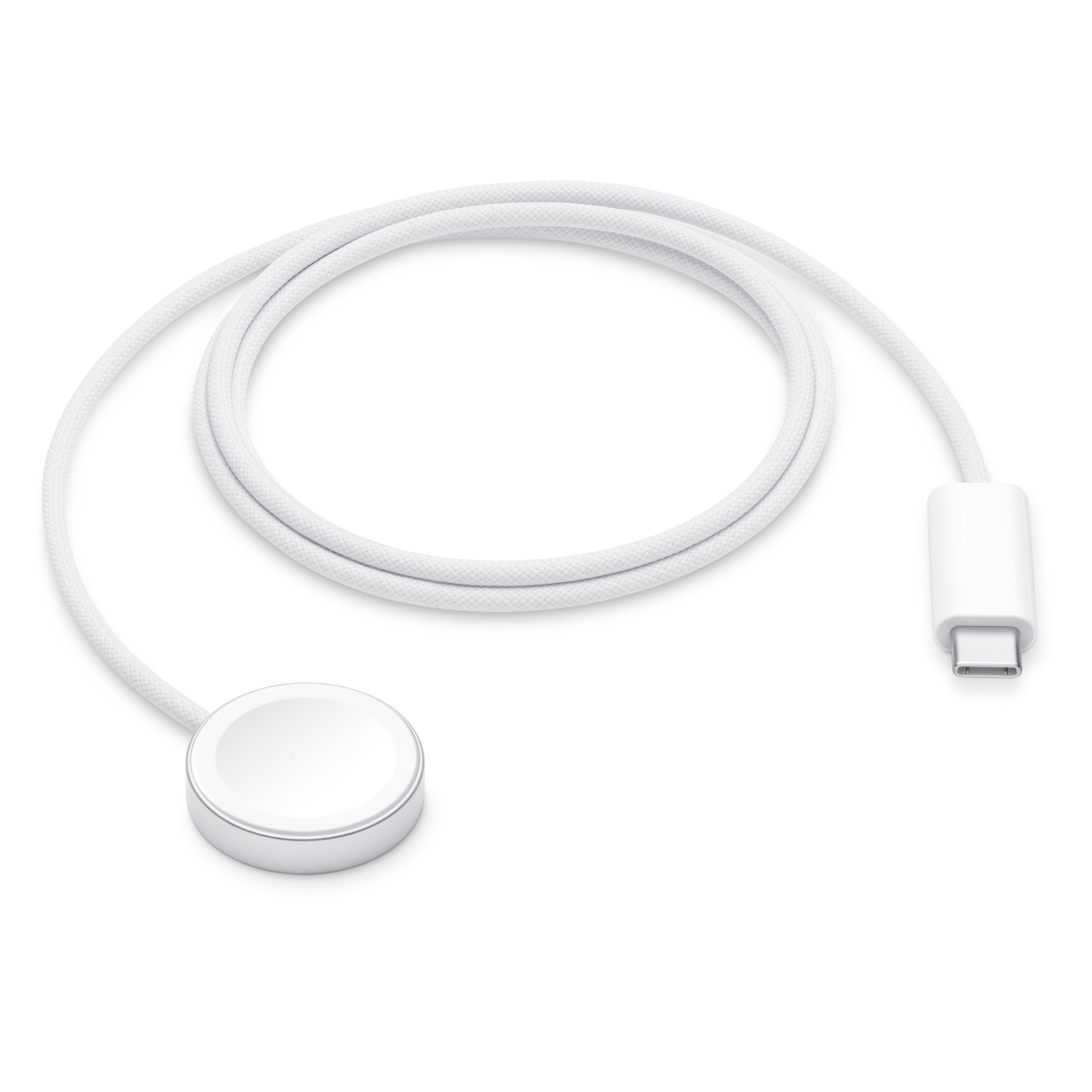 สายชาร์จเร็วแบบแม่เหล็กเป็น USB-C สำหรับ Apple Watch (1 ม.)
