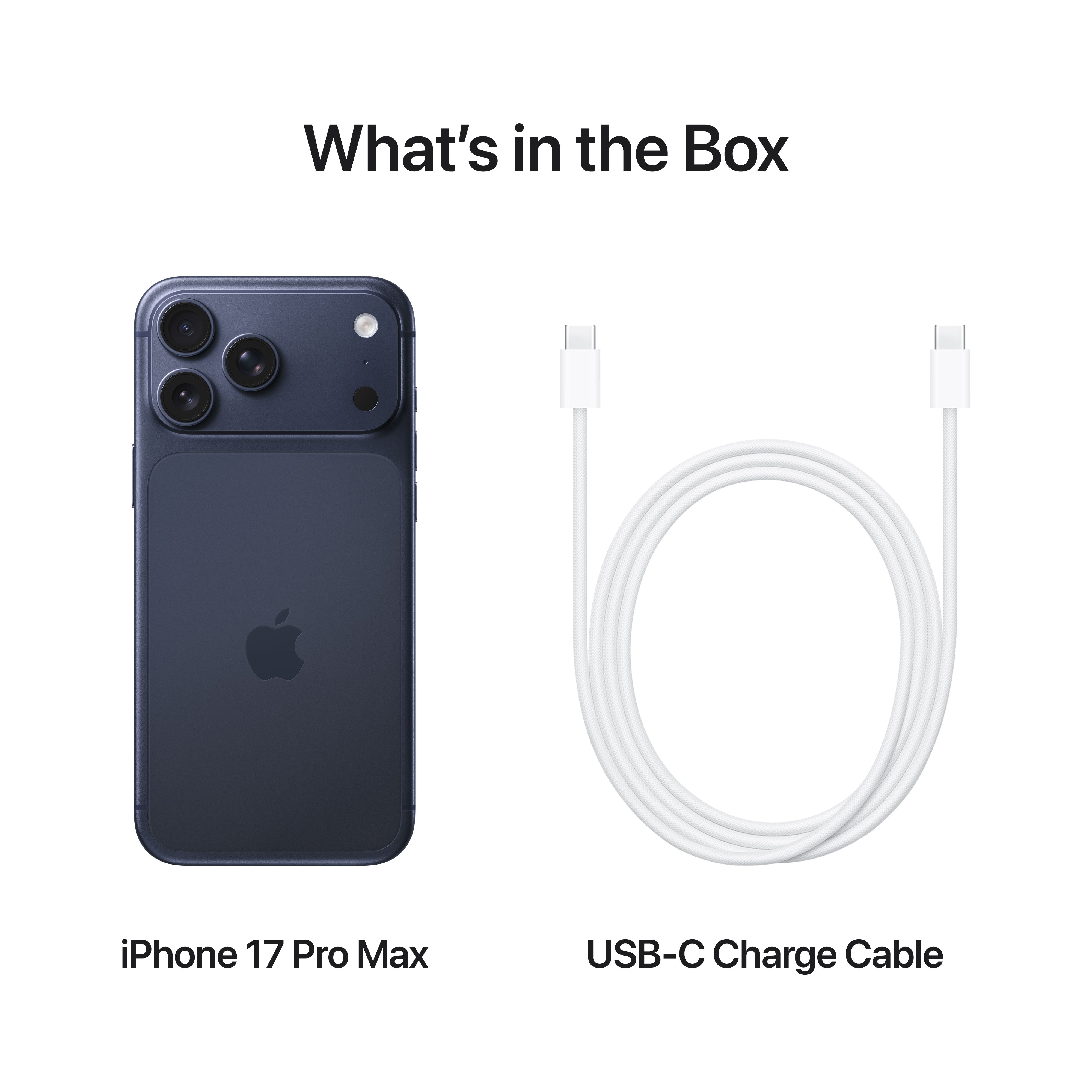 Apple iPhone 17 Pro Max | Overview, Specs, Details | SHI