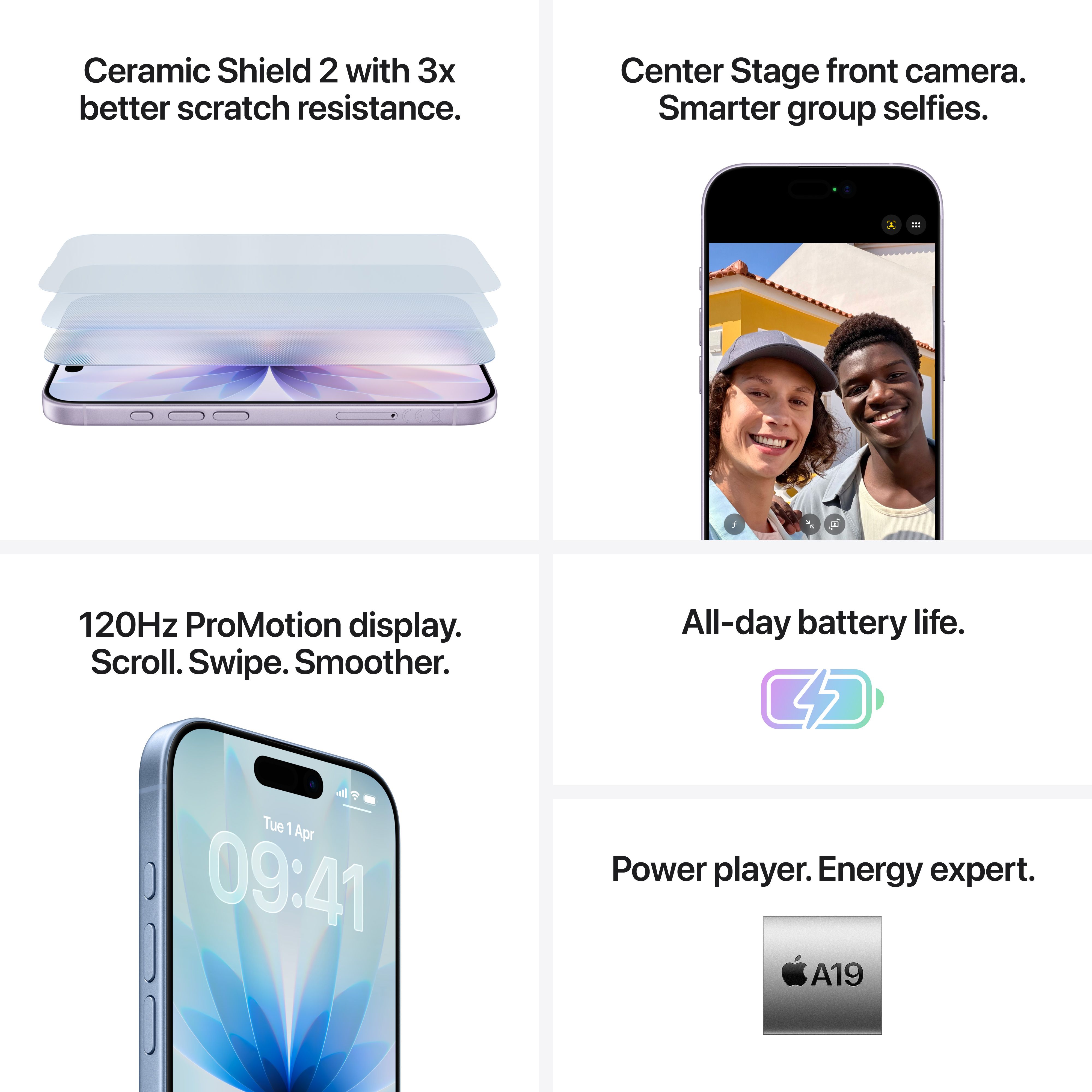 iPhone 17 512GB Lavender image 6