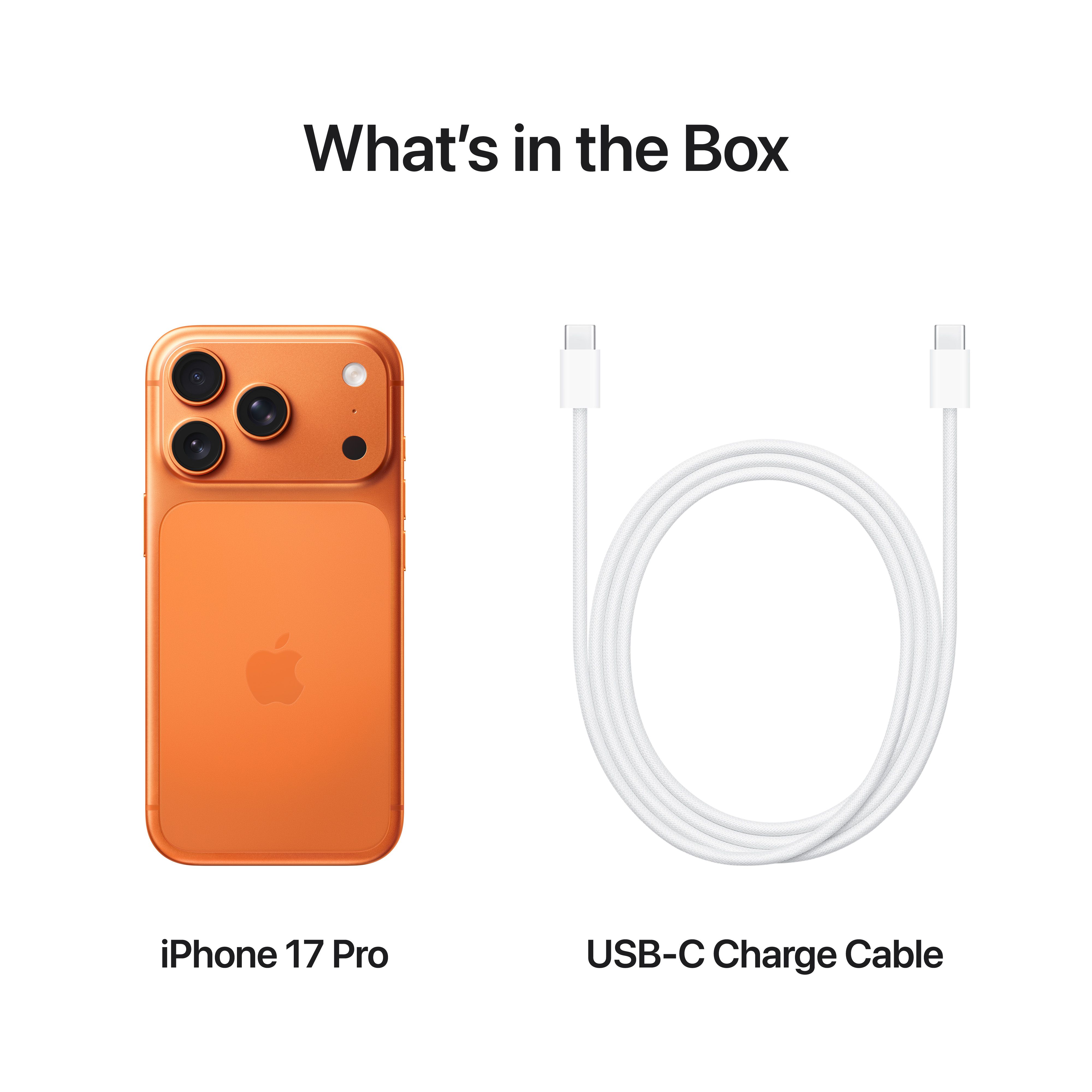 iPhone 17 Pro 1TB Cosmic Orange image 8