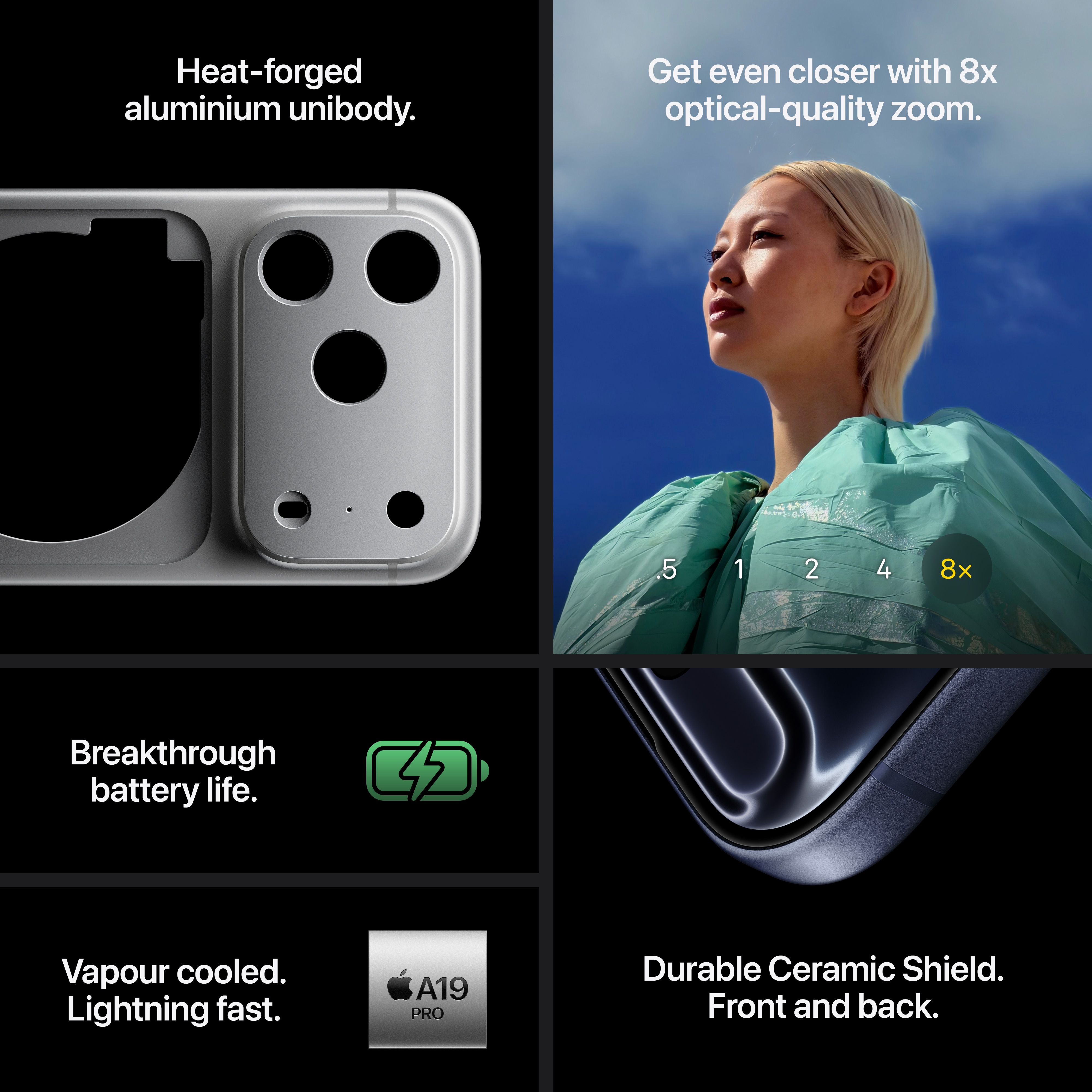 iPhone 17 Pro 256GB Deep Blue image 6