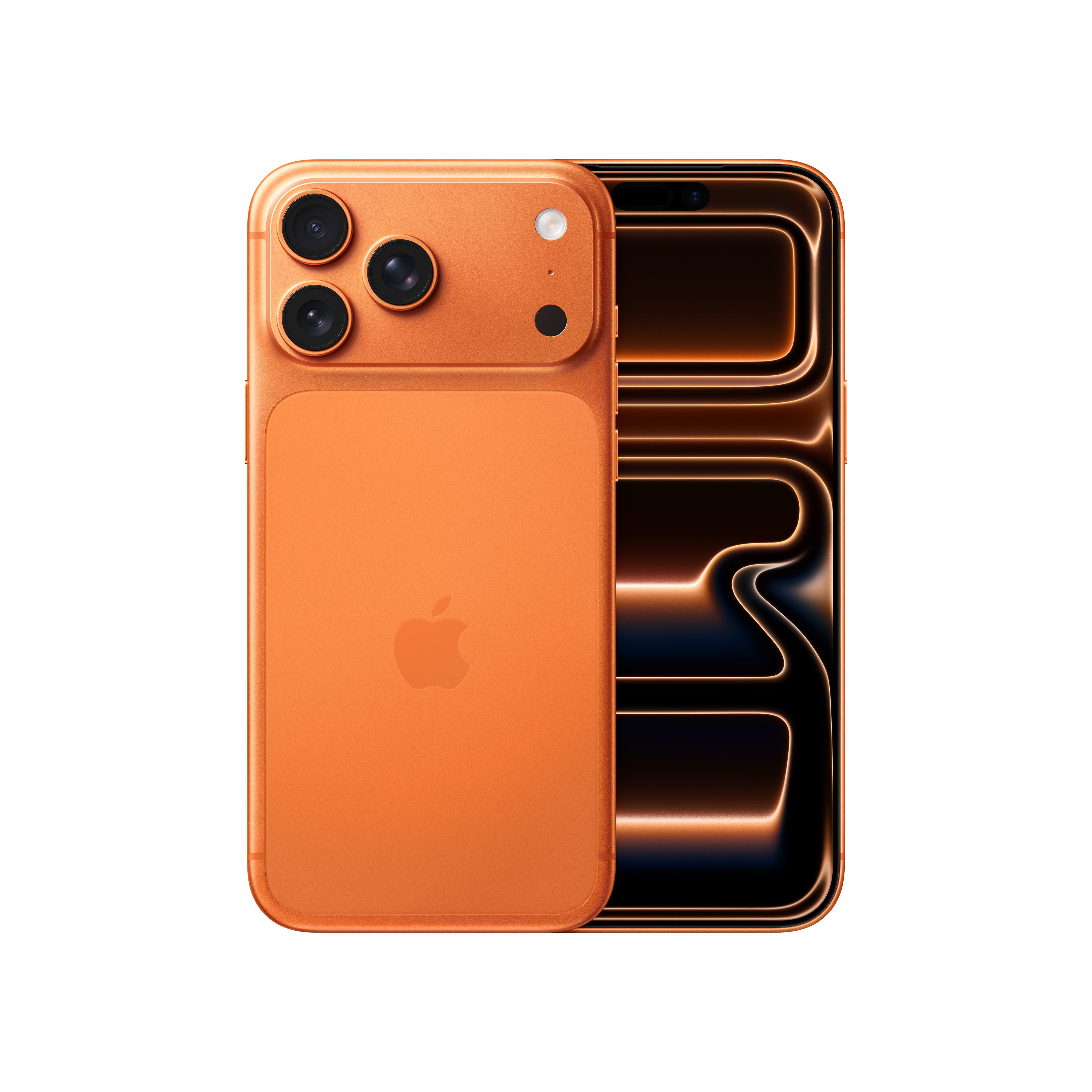 iPhone 17 Pro Max 512GB Cosmic Orange image 1