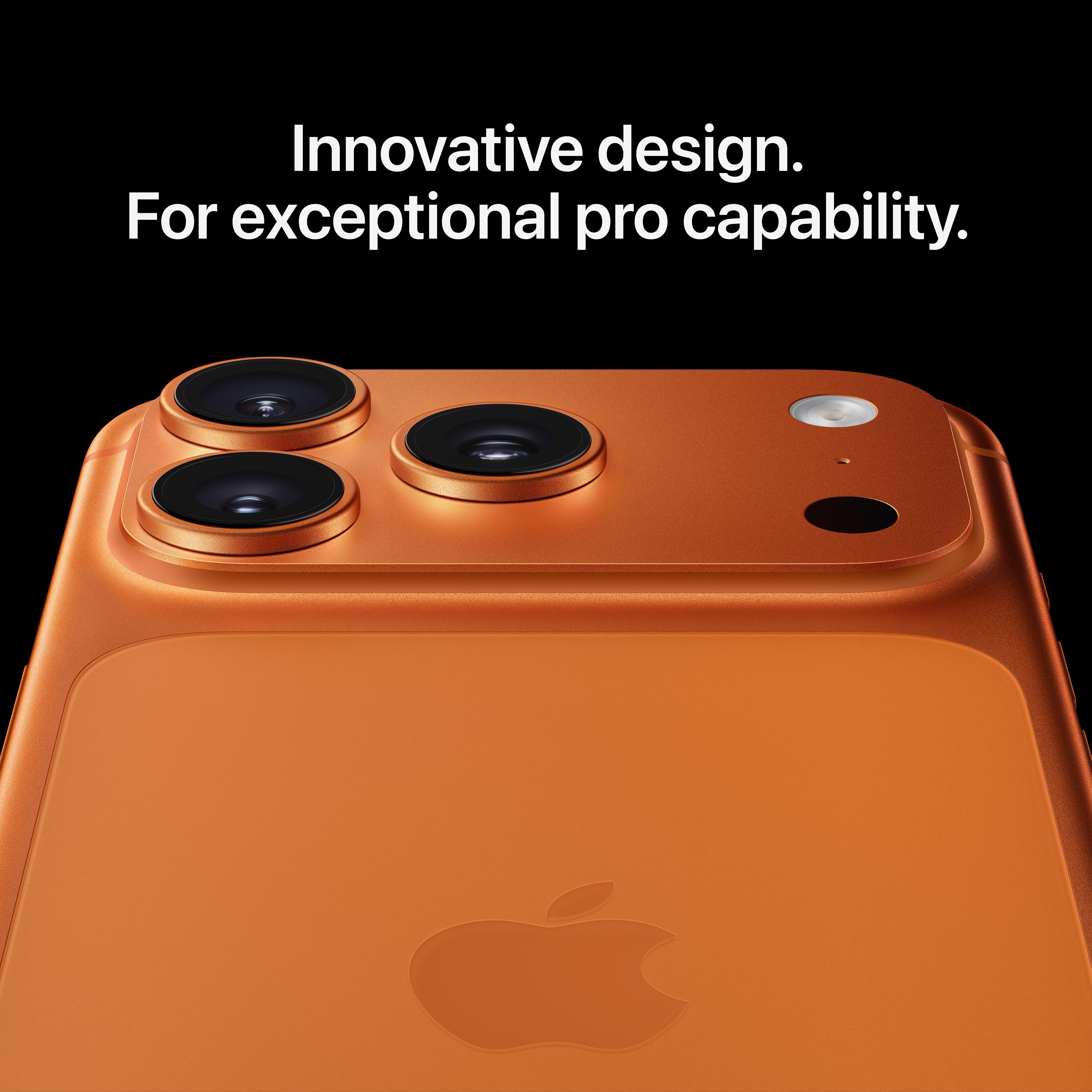 iPhone 17 Pro Max 512GB Cosmic Orange image 5