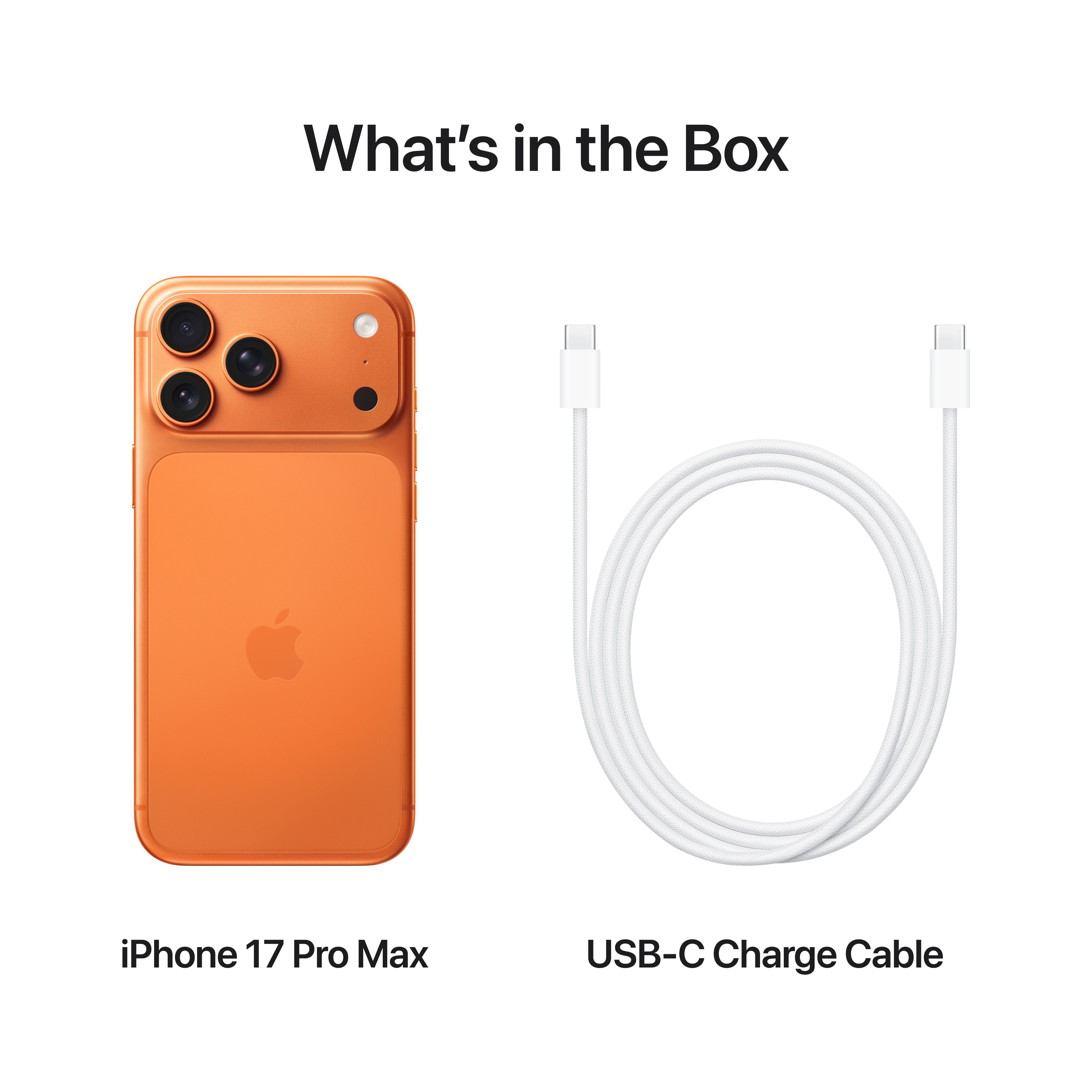 iPhone 17 Pro Max 512GB Cosmic Orange image 8