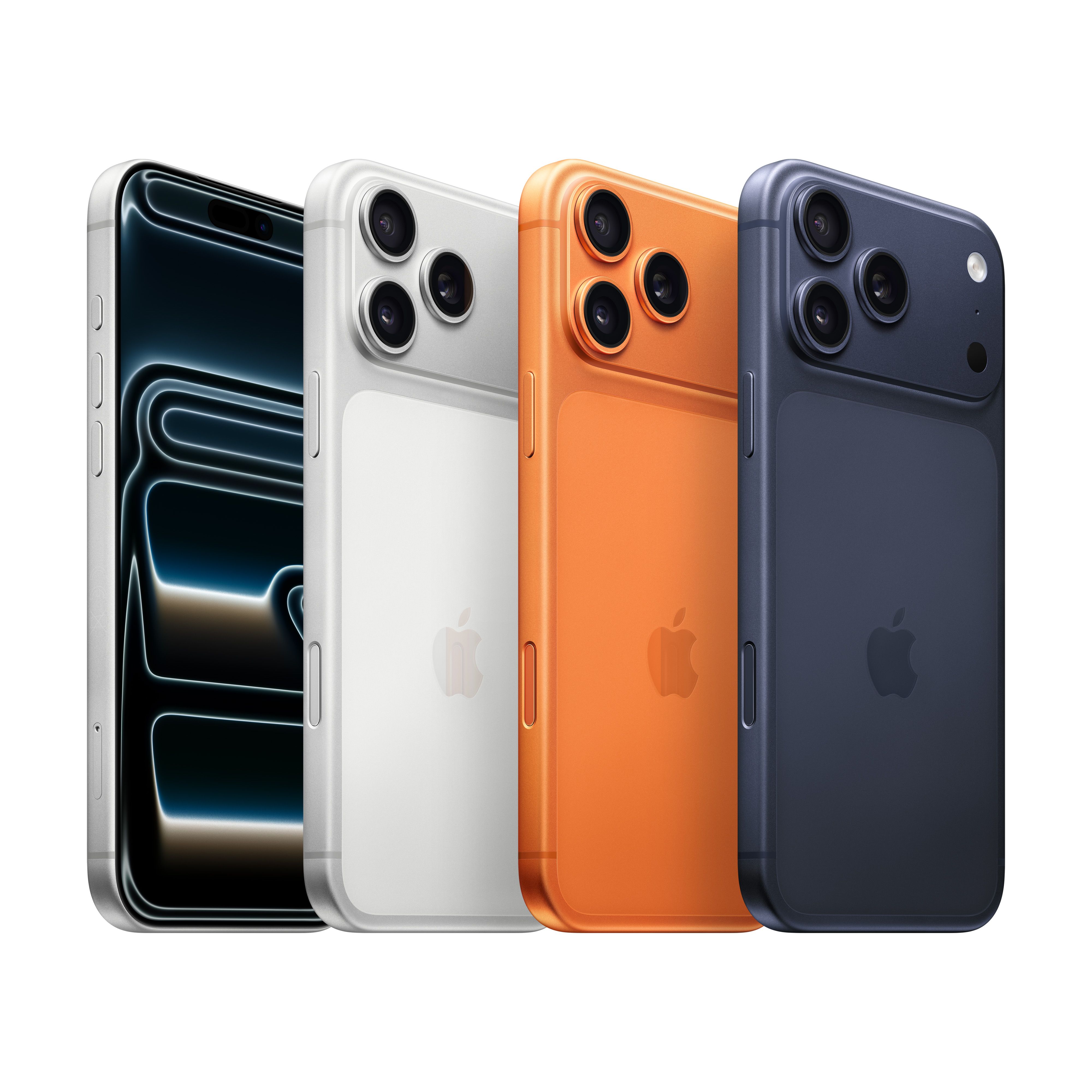 iPhone 17 Pro Max 1TB Deep Blue image 7