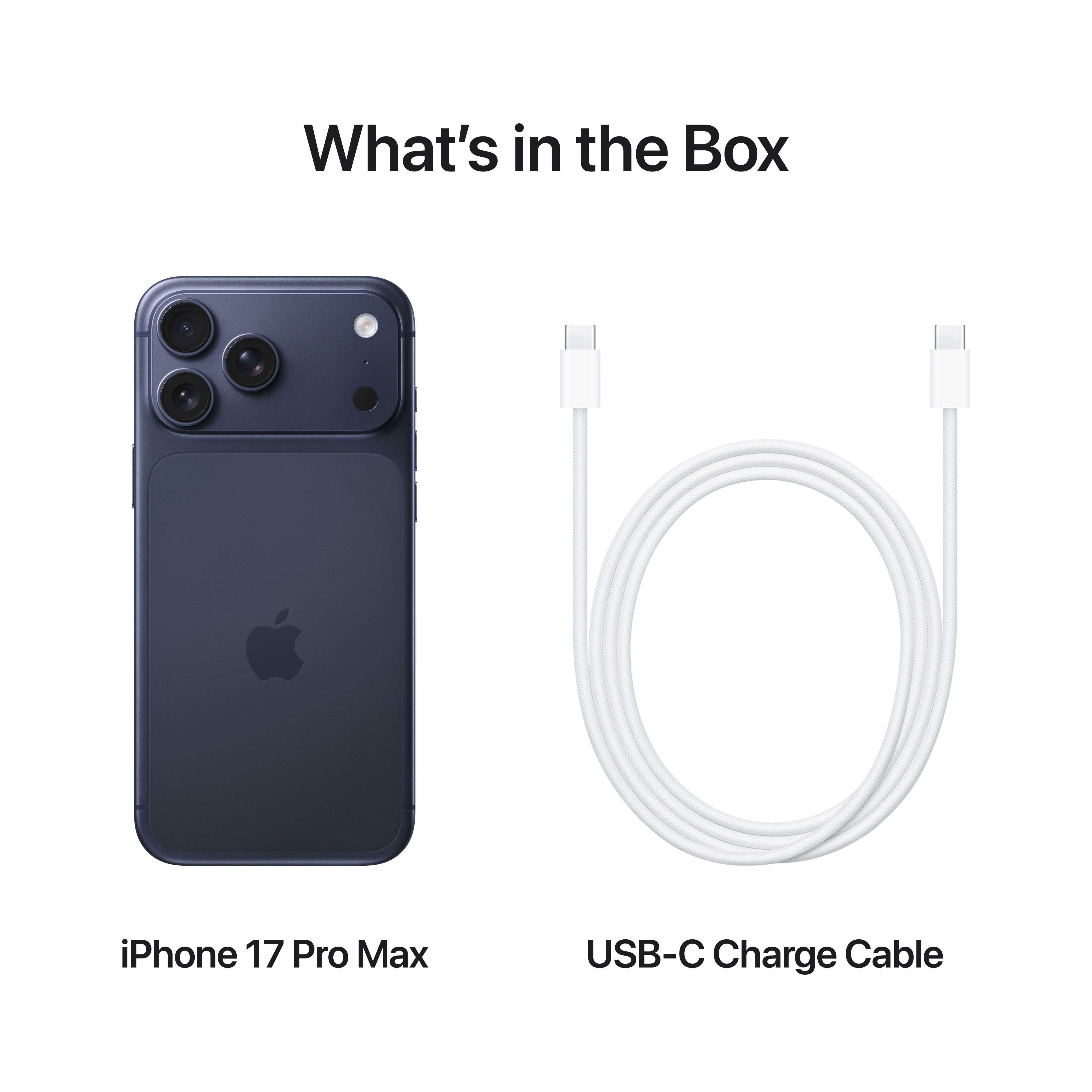 iPhone 17 Pro Max 1TB Deep Blue image 8