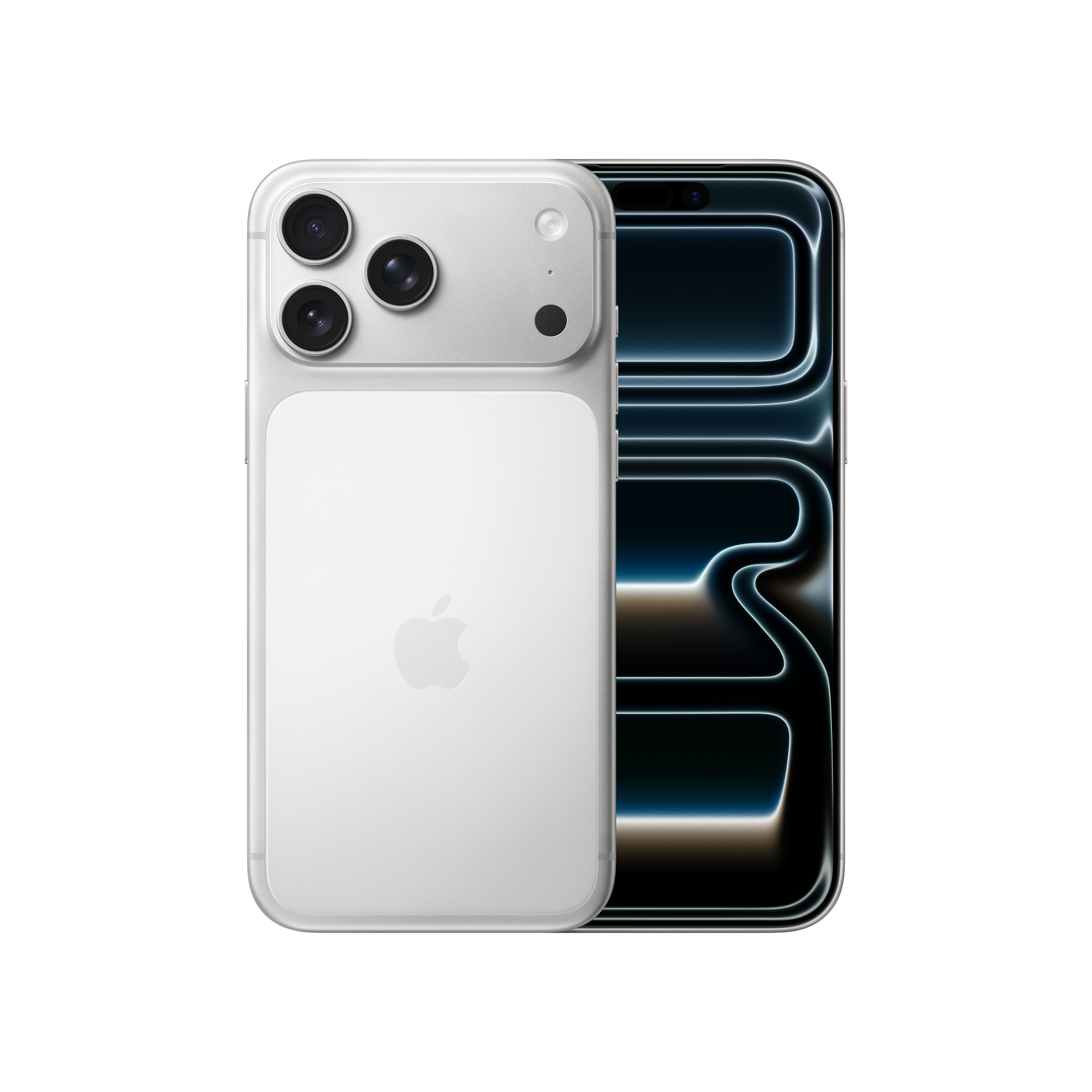 iPhone 17 Pro Max 2TB Silver image 1 iPhone 17 Pro Max 2TB Silver image 1