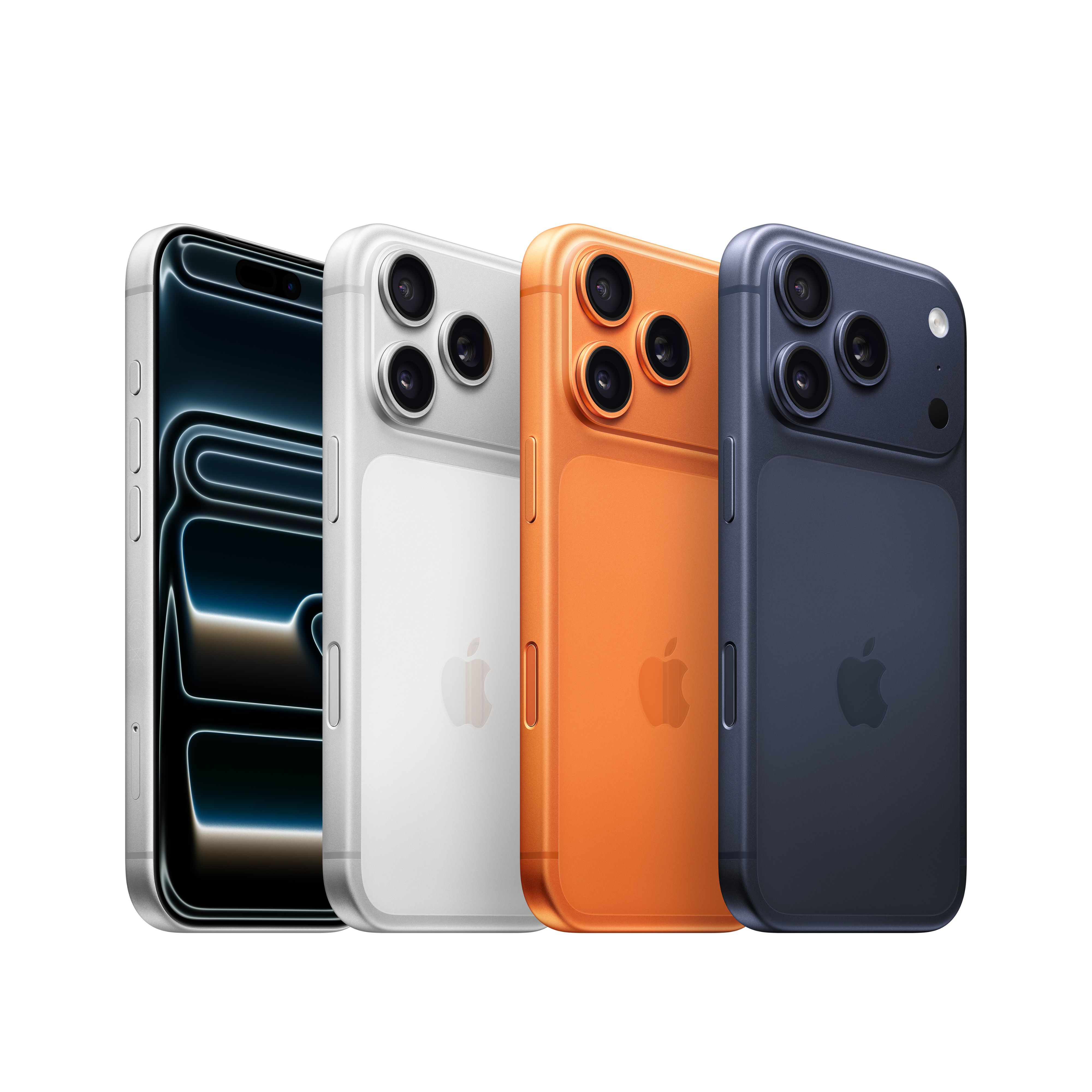iPhone 17 Pro 1TB Silver image 7