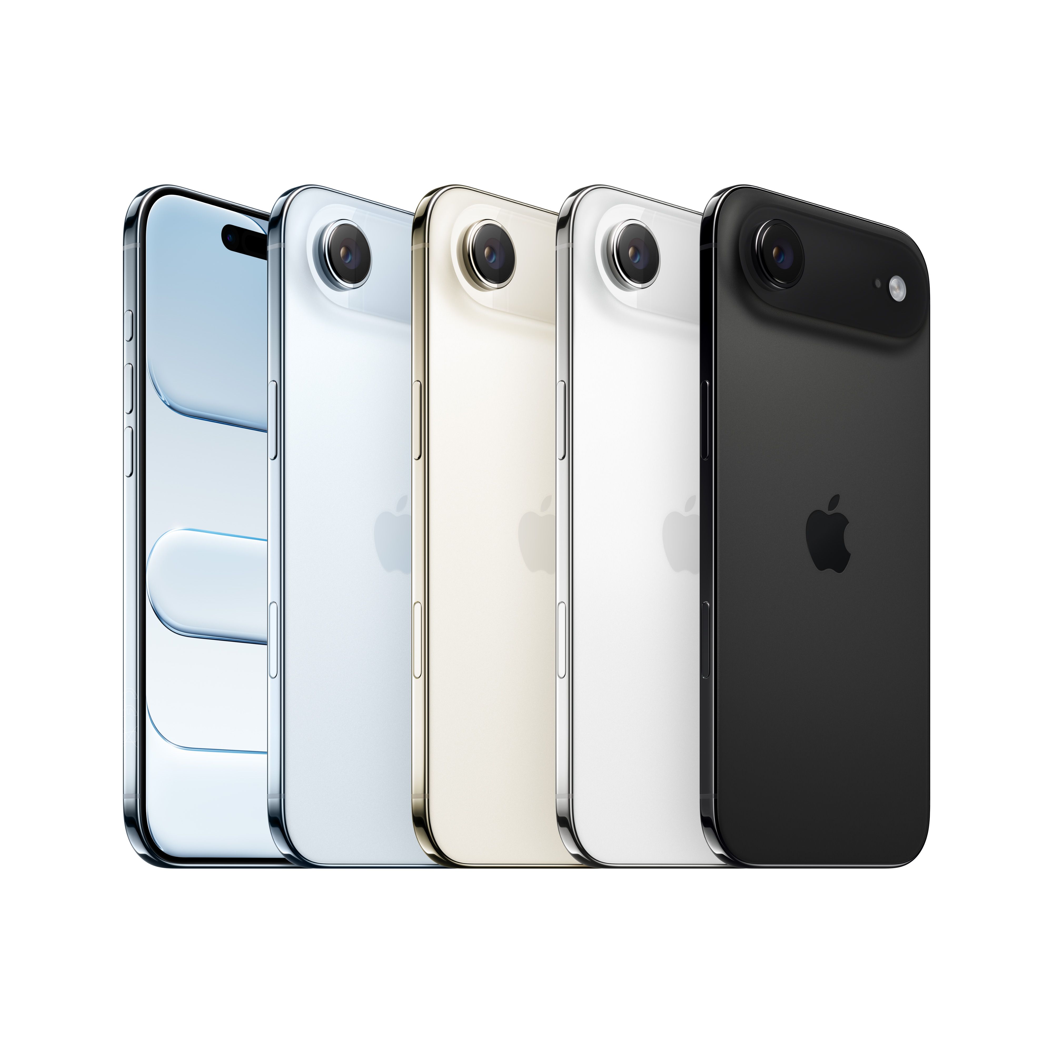 iPhone Air 256GB Cloud White image 7
