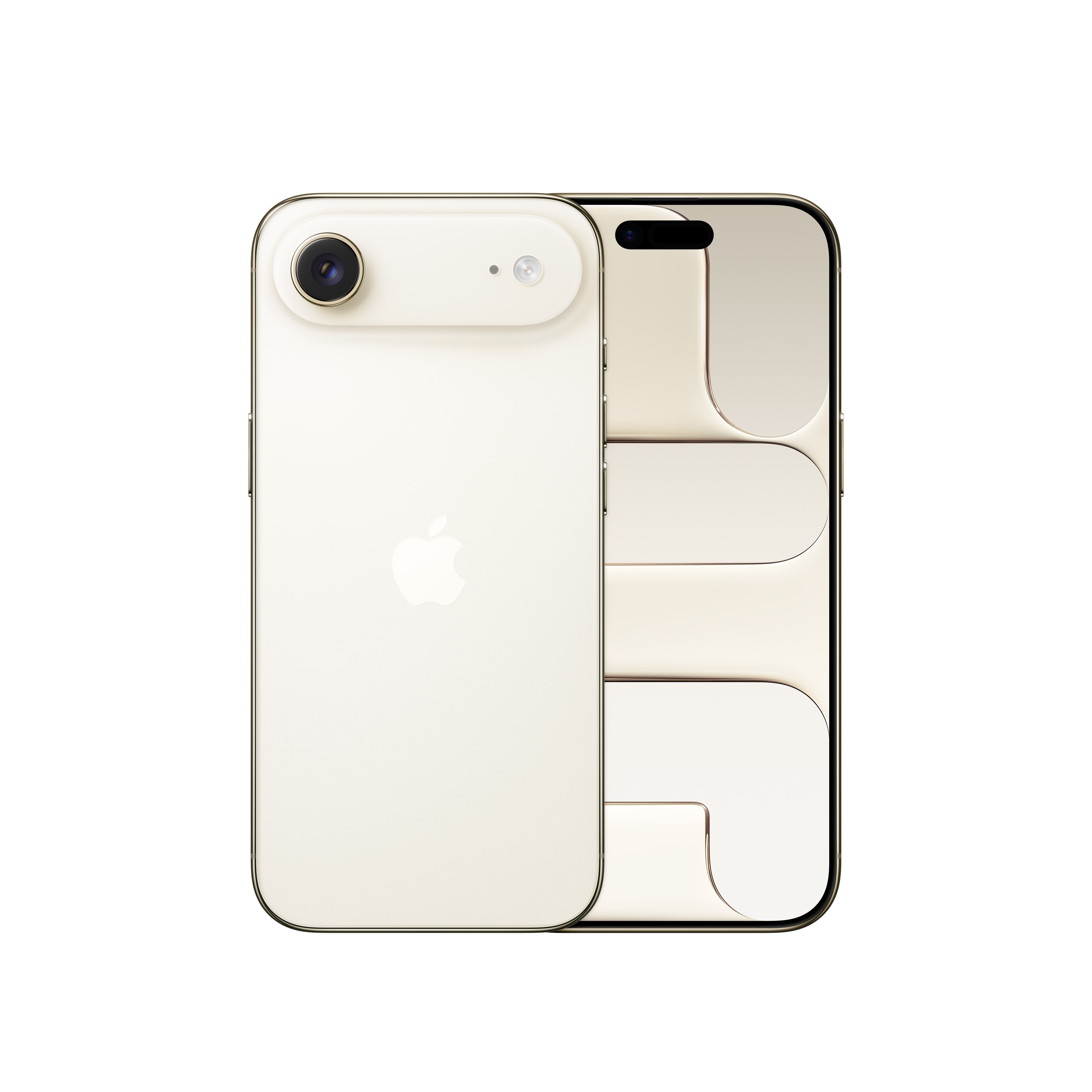iPhone Air 256GB Light Gold image 1