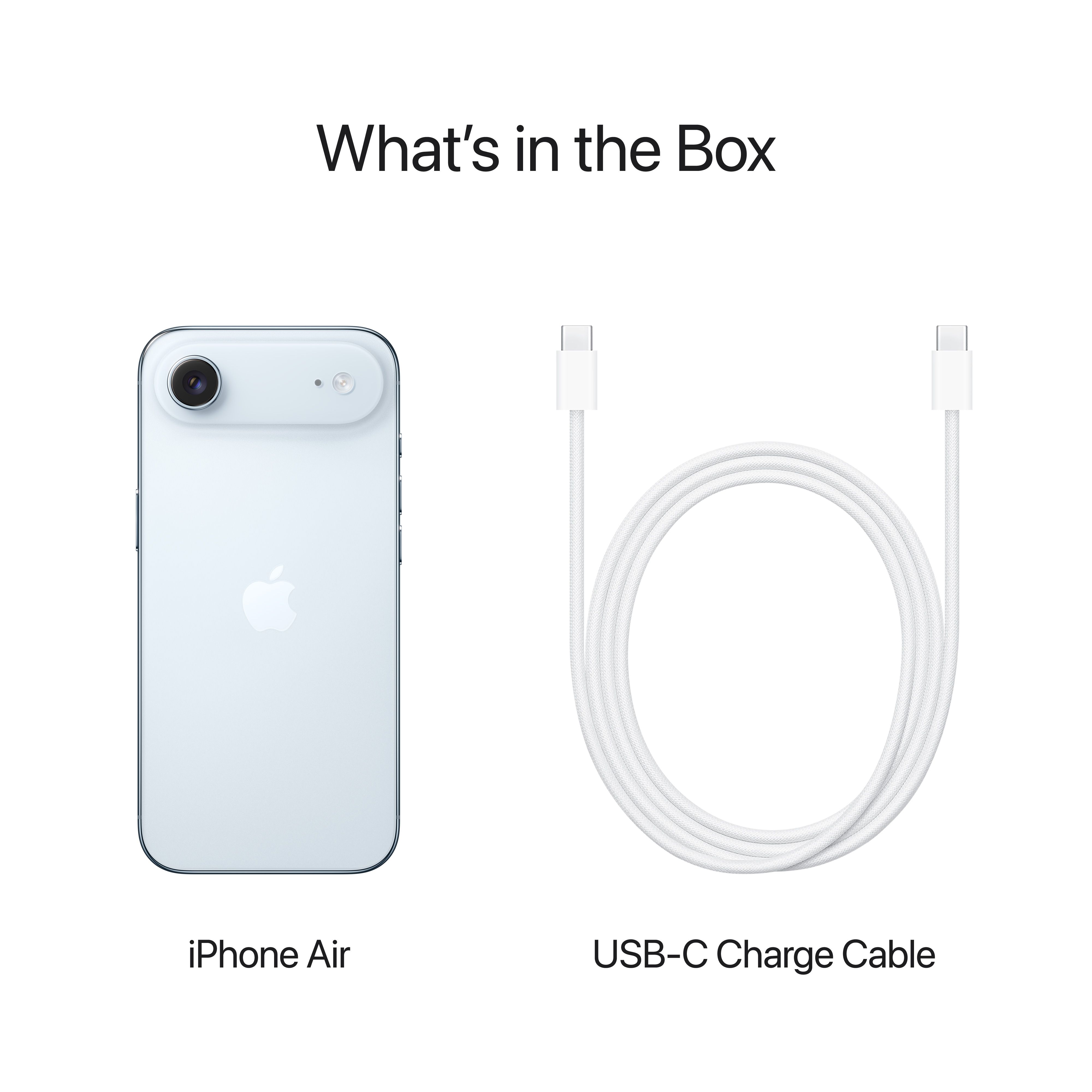 iPhone Air 1TB Sky Blue image 8
