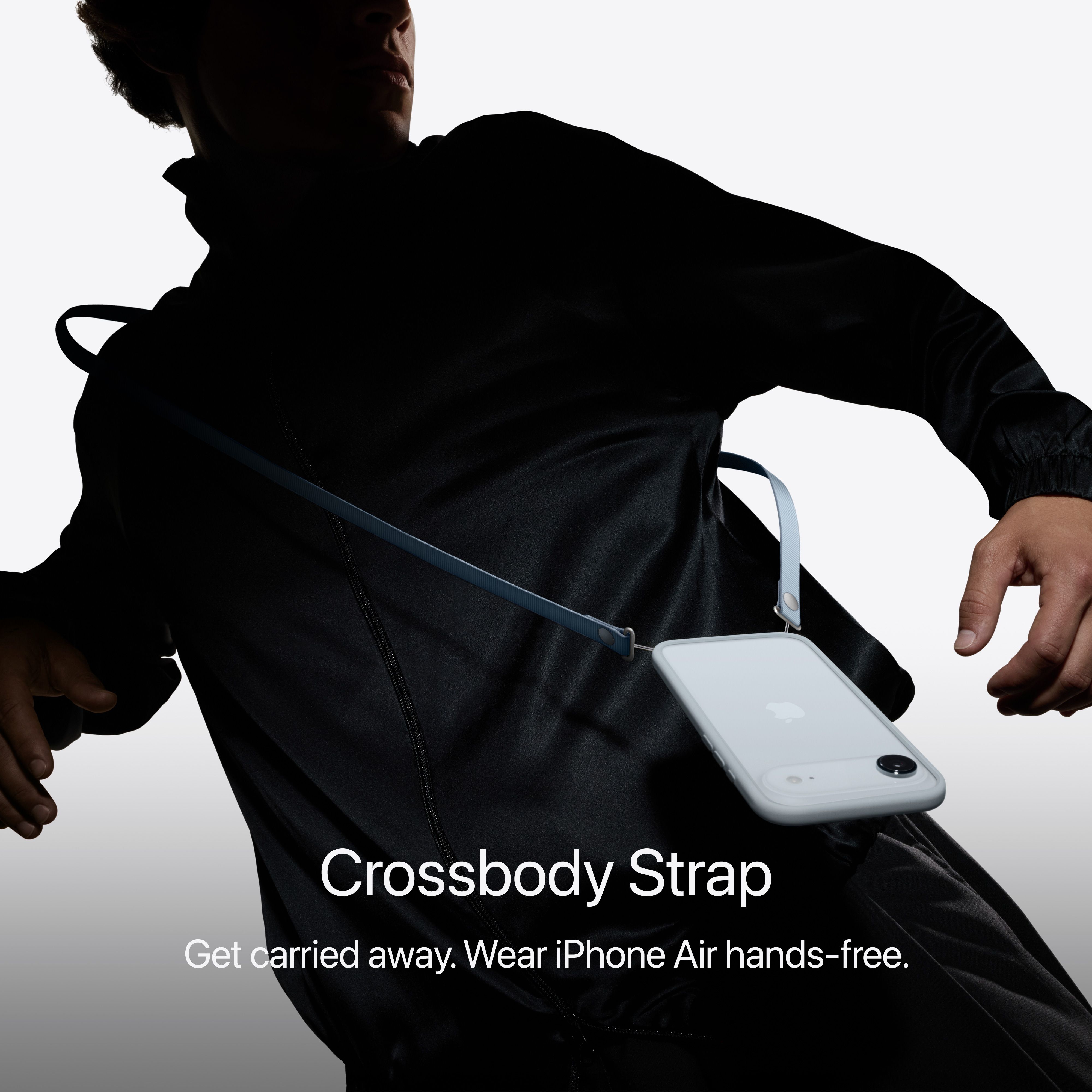 iPhone Air 1TB Space Black image 9