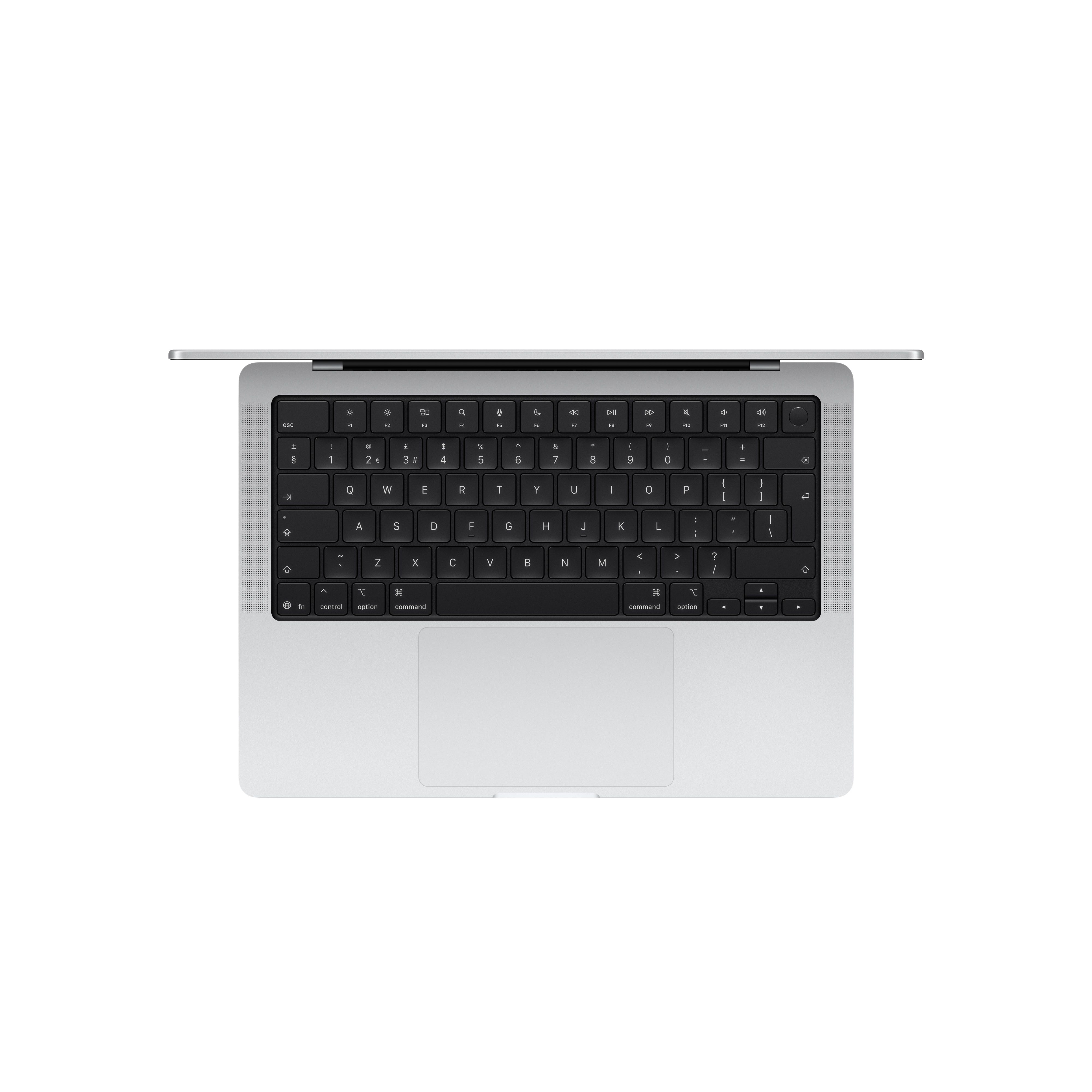 MacBook Pro 14" 10C CPU 10C GPU M5 32GB 1TB Silver image 2