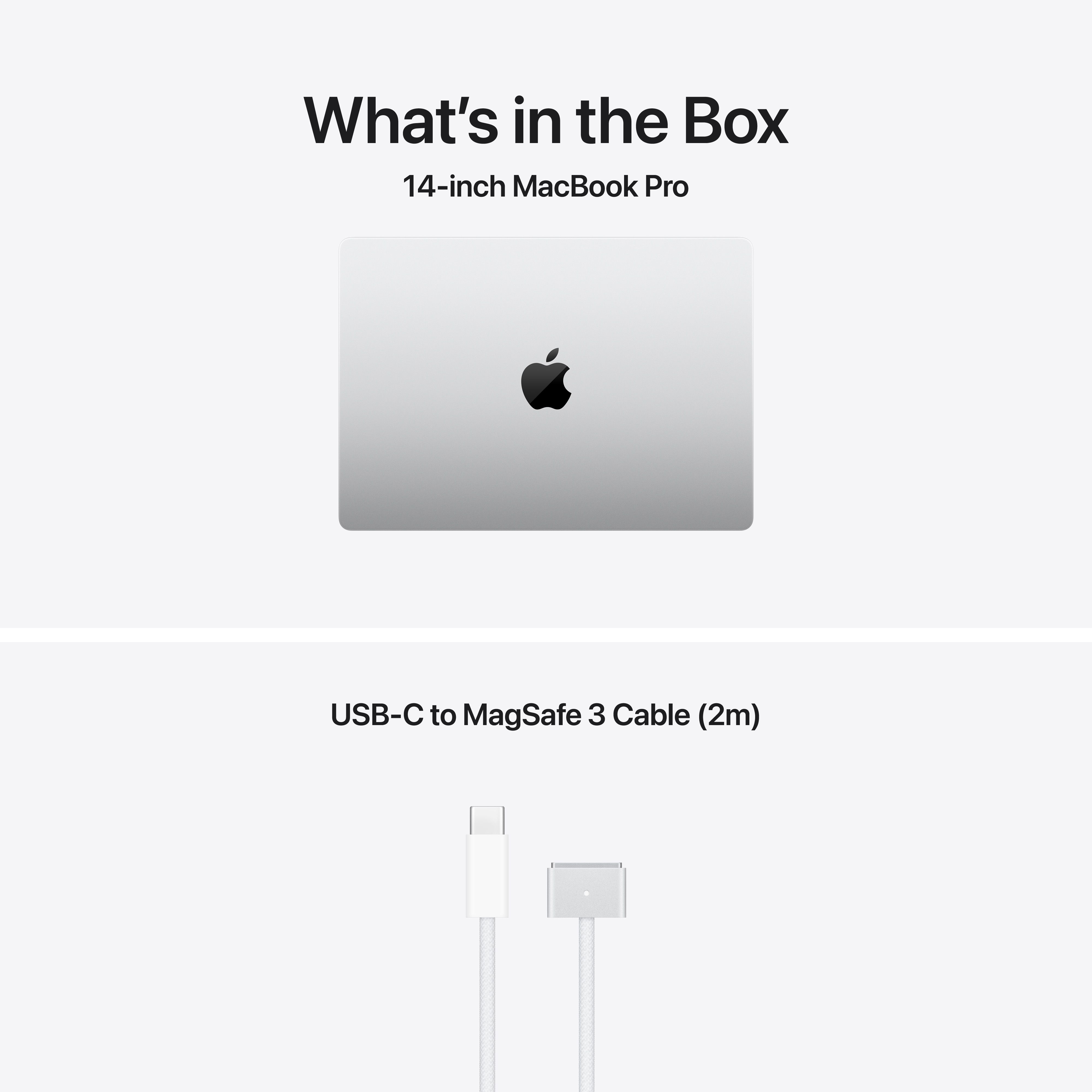 MacBook Pro 14" 10C CPU 10C GPU M5 32GB 1TB Silver image 9