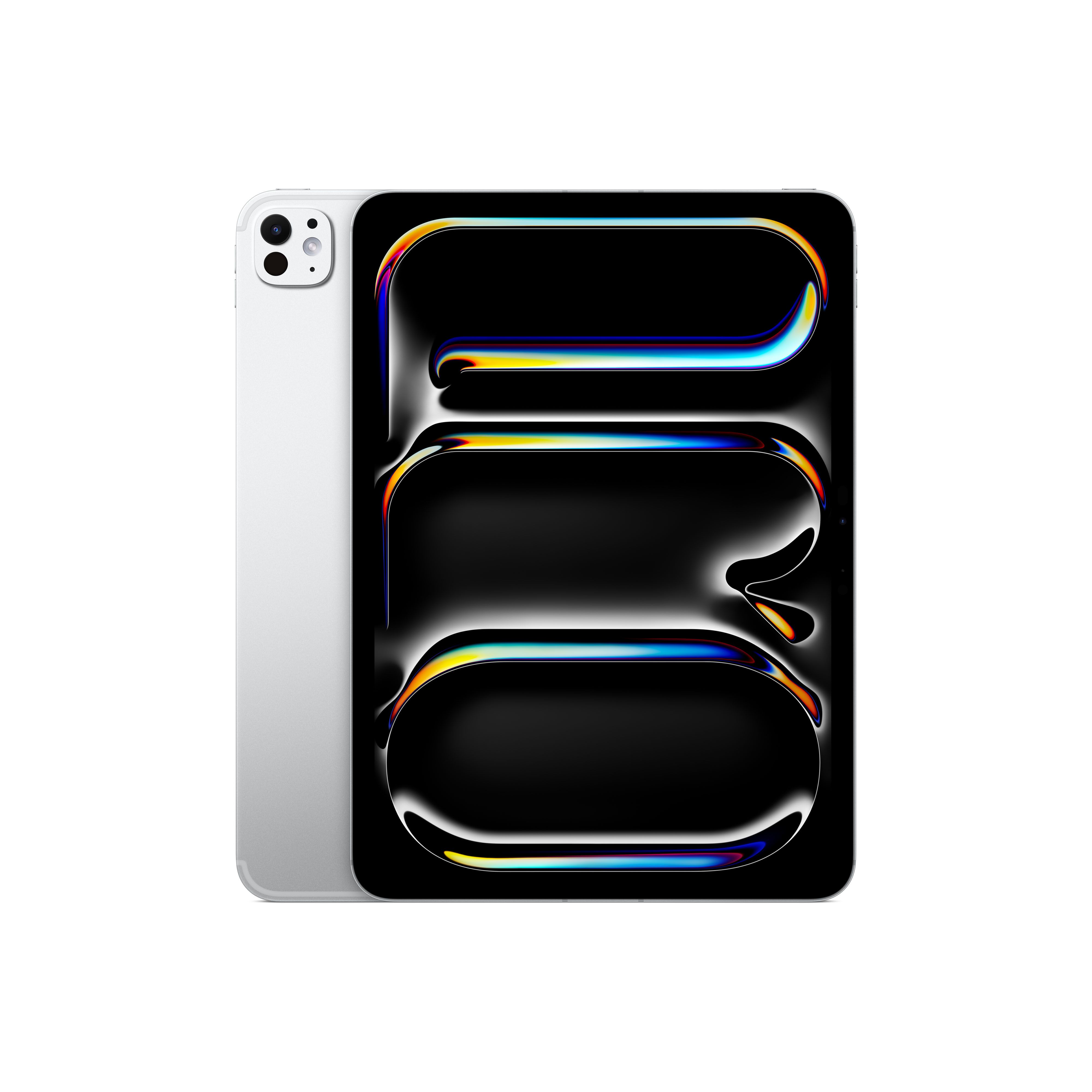 Education iPad Pro 11" 512GB Wifi + Cell 9Core 10Core M5 - Silver image 2