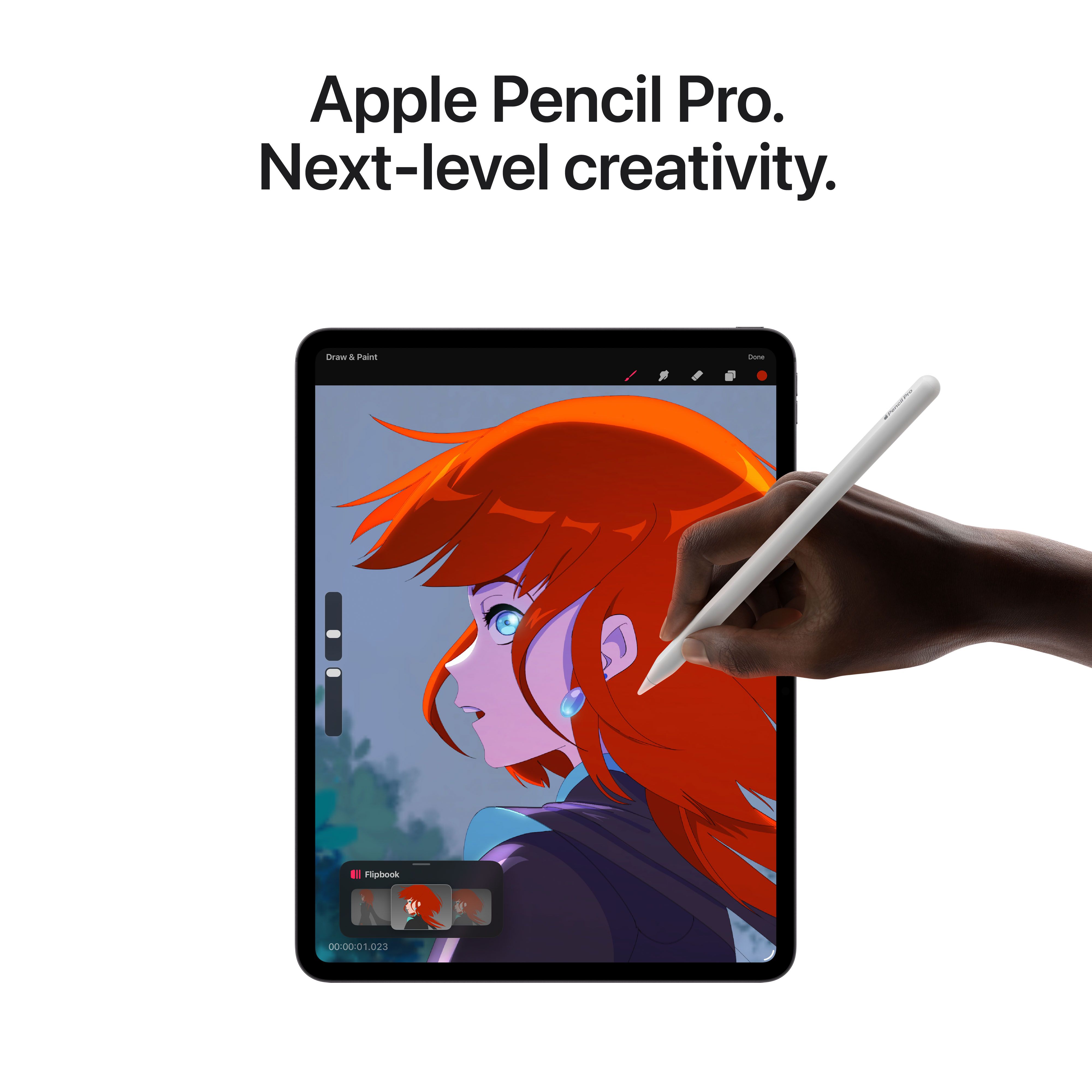 Education iPad Pro 11" 512GB Wifi 9Core 10core M5 - Silver image 6