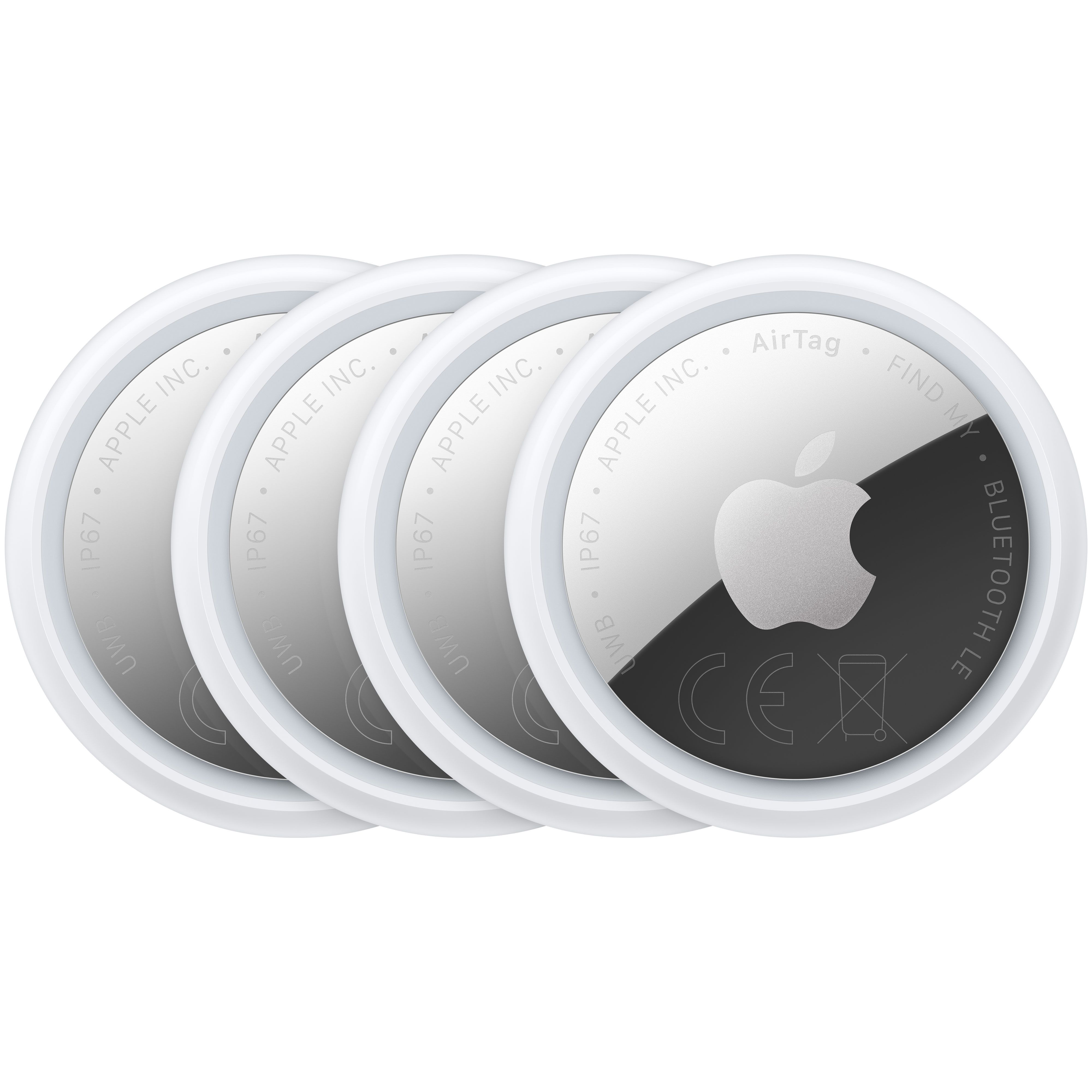Apple AirTag (4 Pack) image 1