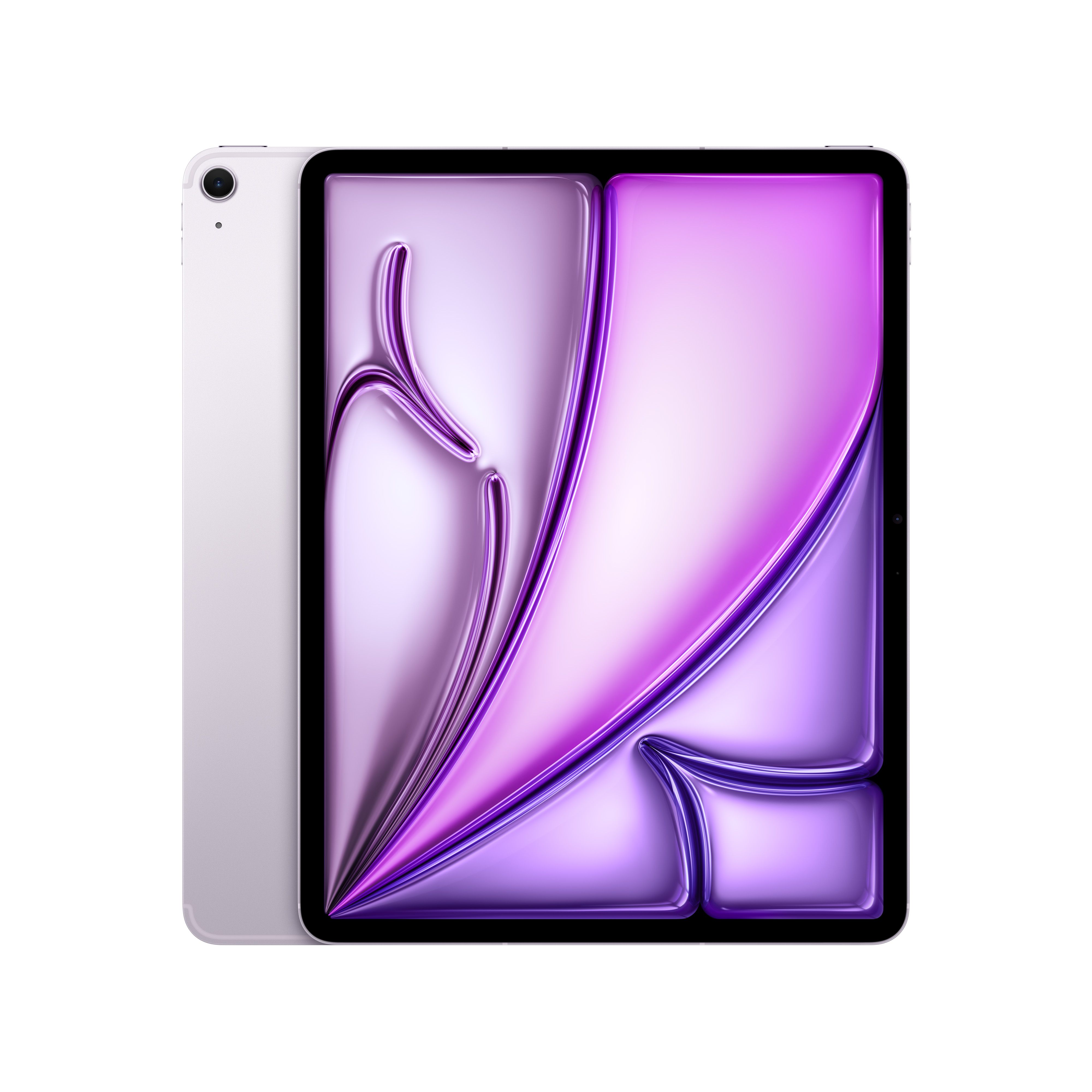 iPad Air 13" 1TB Wi-Fi and Cellular M4 Chip - Purple image 1