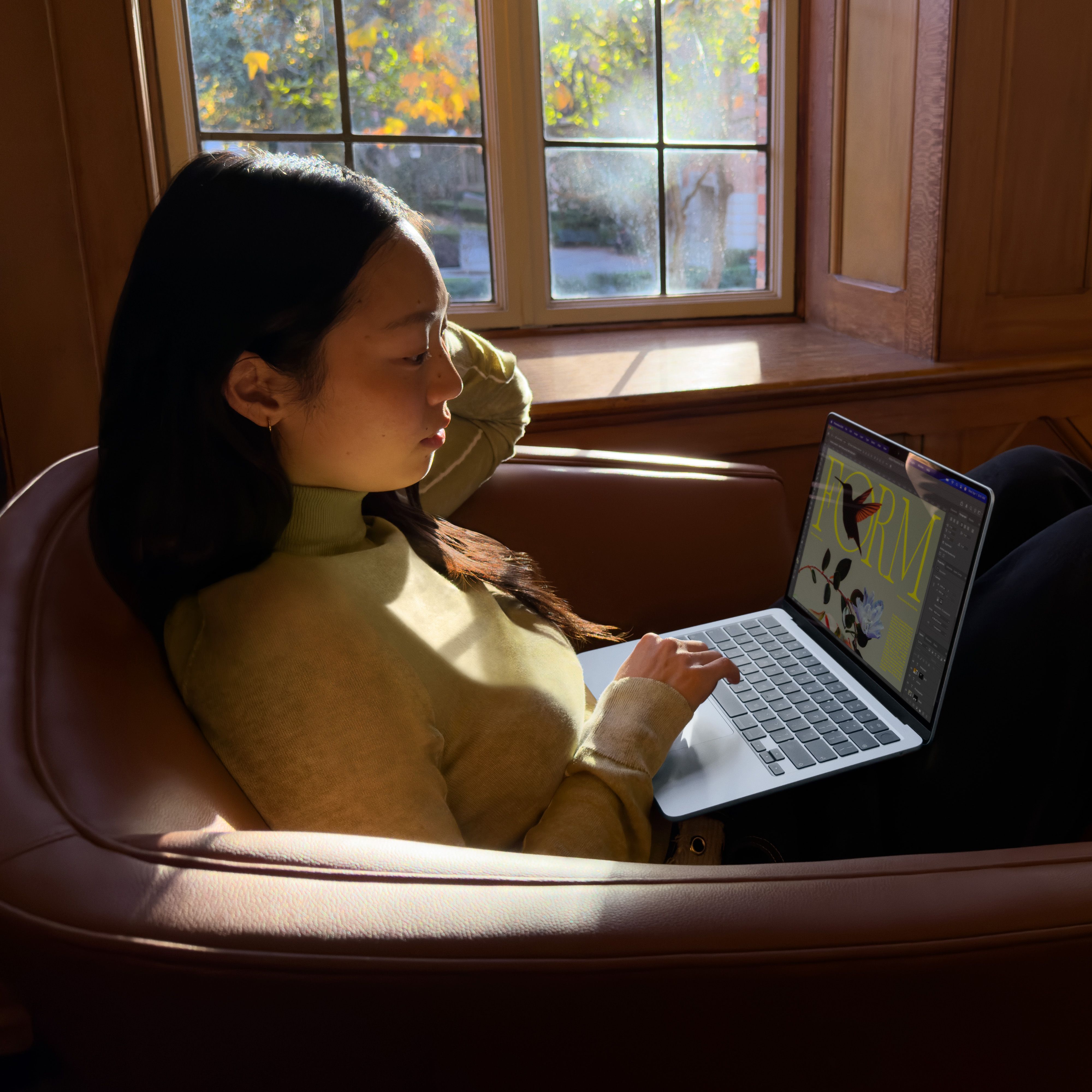 MacBook Air 13" 10-Core CPU 8-Core GPU M5 16GB 512GB - Midnight image 7