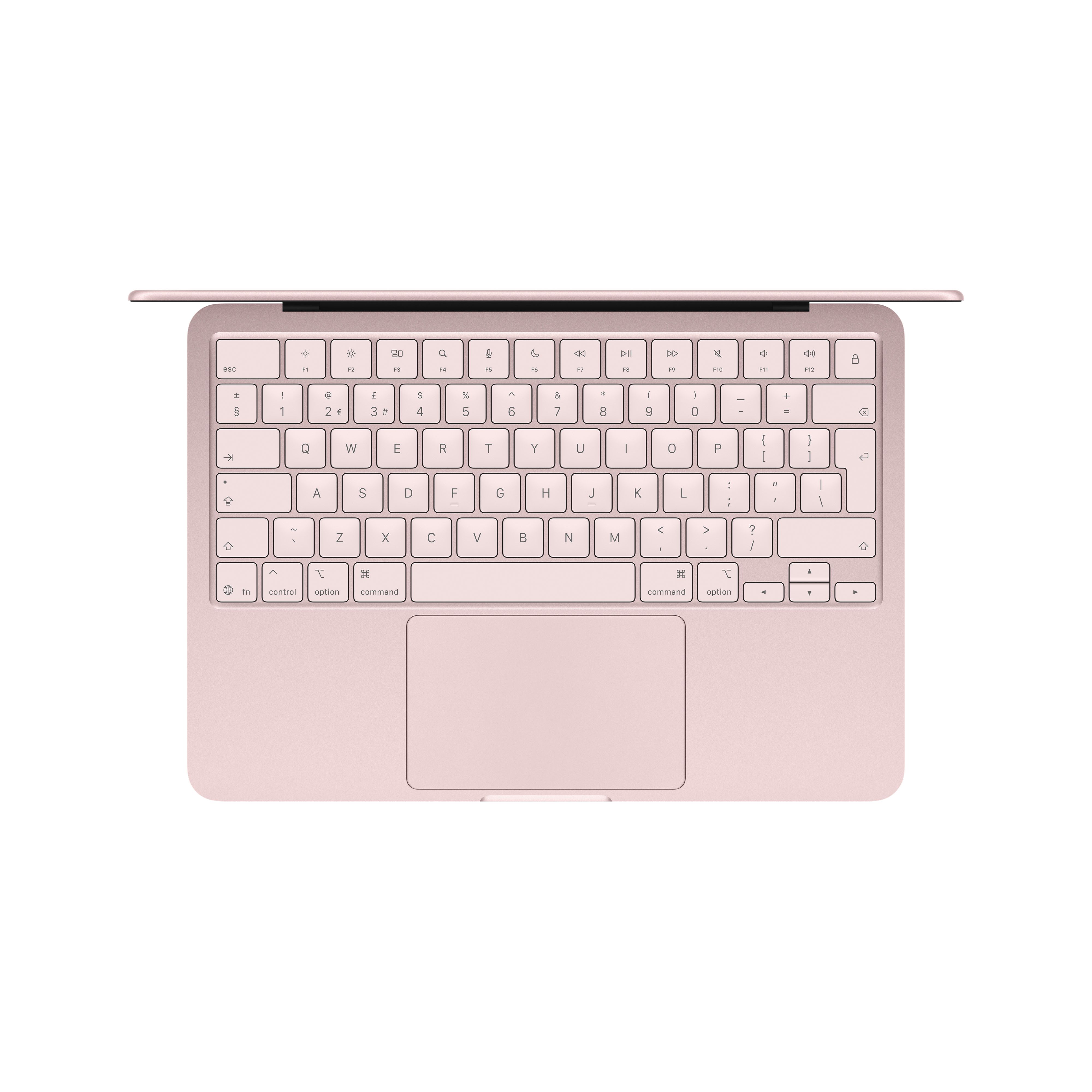 MacBook Neo 13" A18 Pro 6-Core CPU 5-Core GPU 8GB 256GB - Blush image 2