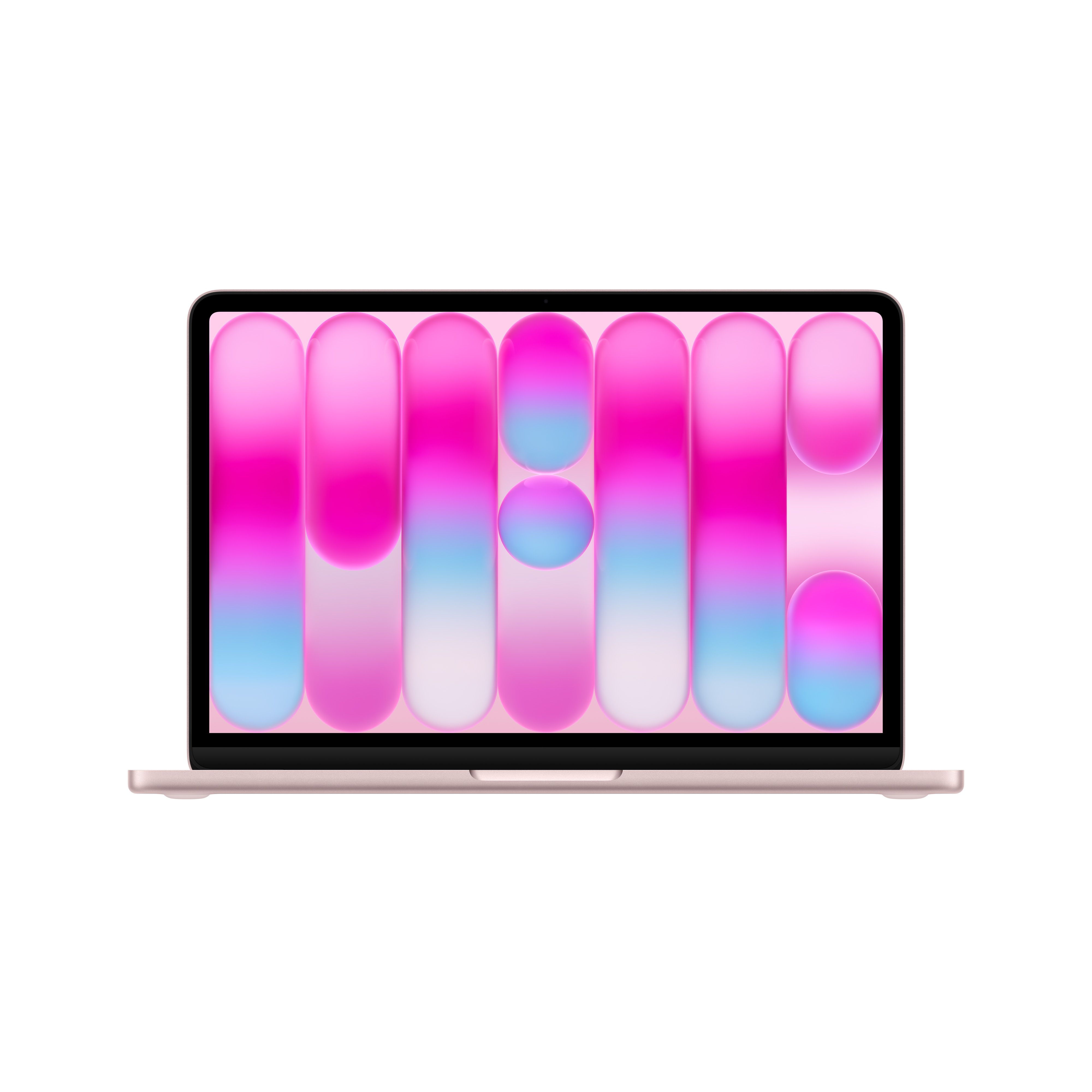 MacBook Neo 13" A18 Pro 6-Core CPU 5-Core GPU 8GB 512GB Touch ID Blush image 1