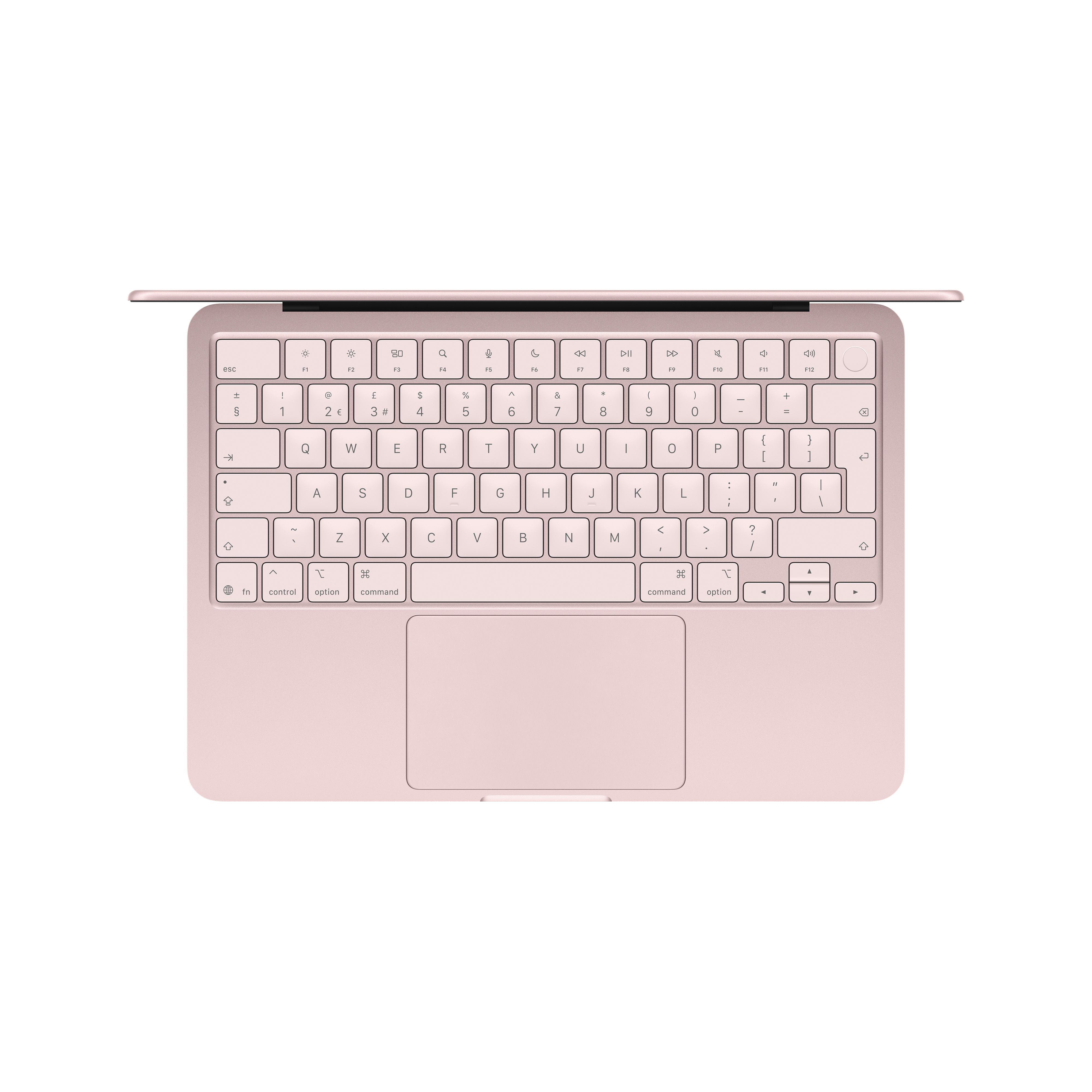 MacBook Neo 13" A18 Pro 6-Core CPU 5-Core GPU 8GB 512GB Touch ID Blush image 2