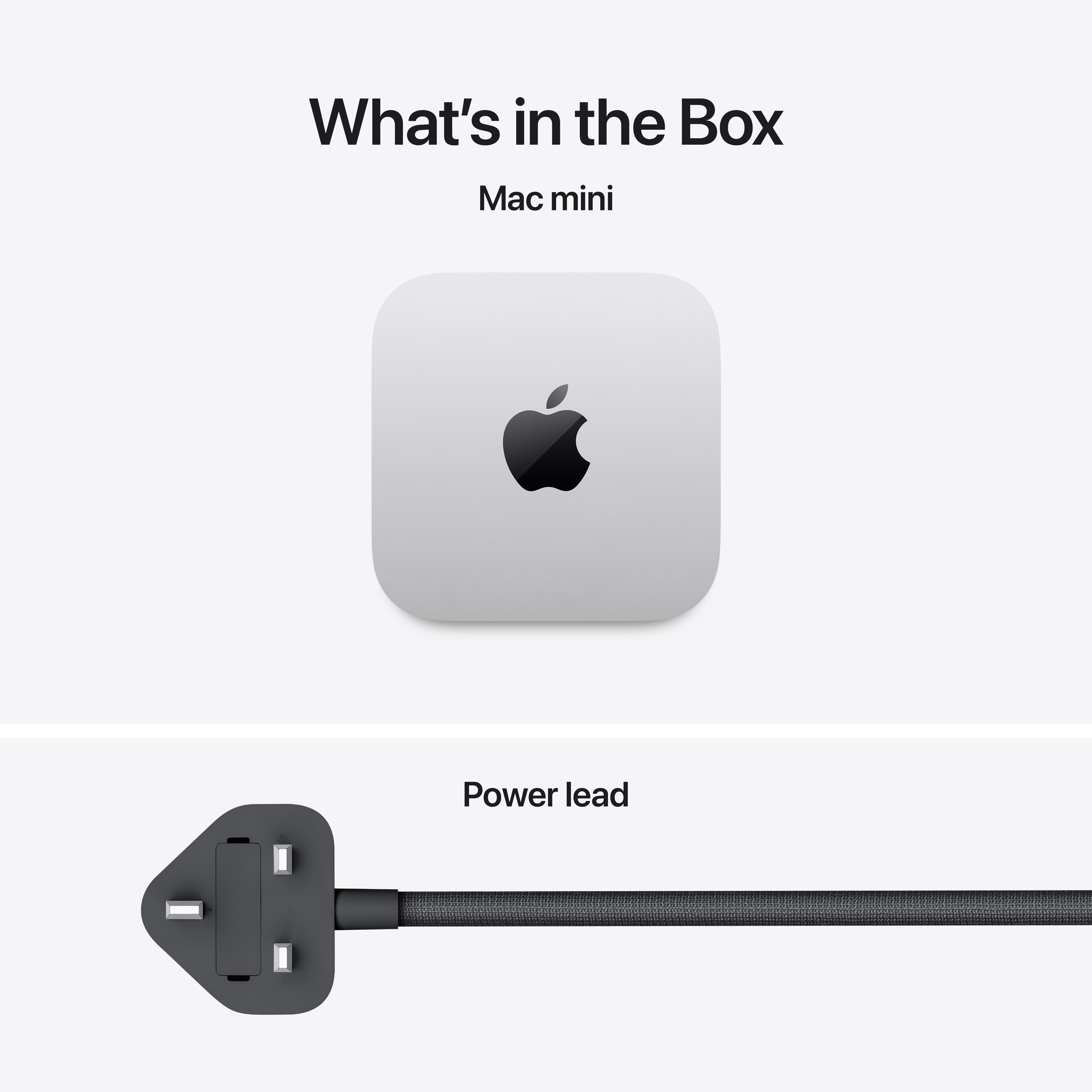 Mac Mini M6 12-Core CPU 12-Core GPU 16GB 1TB 2.5 Gigabit Ethernet image 8