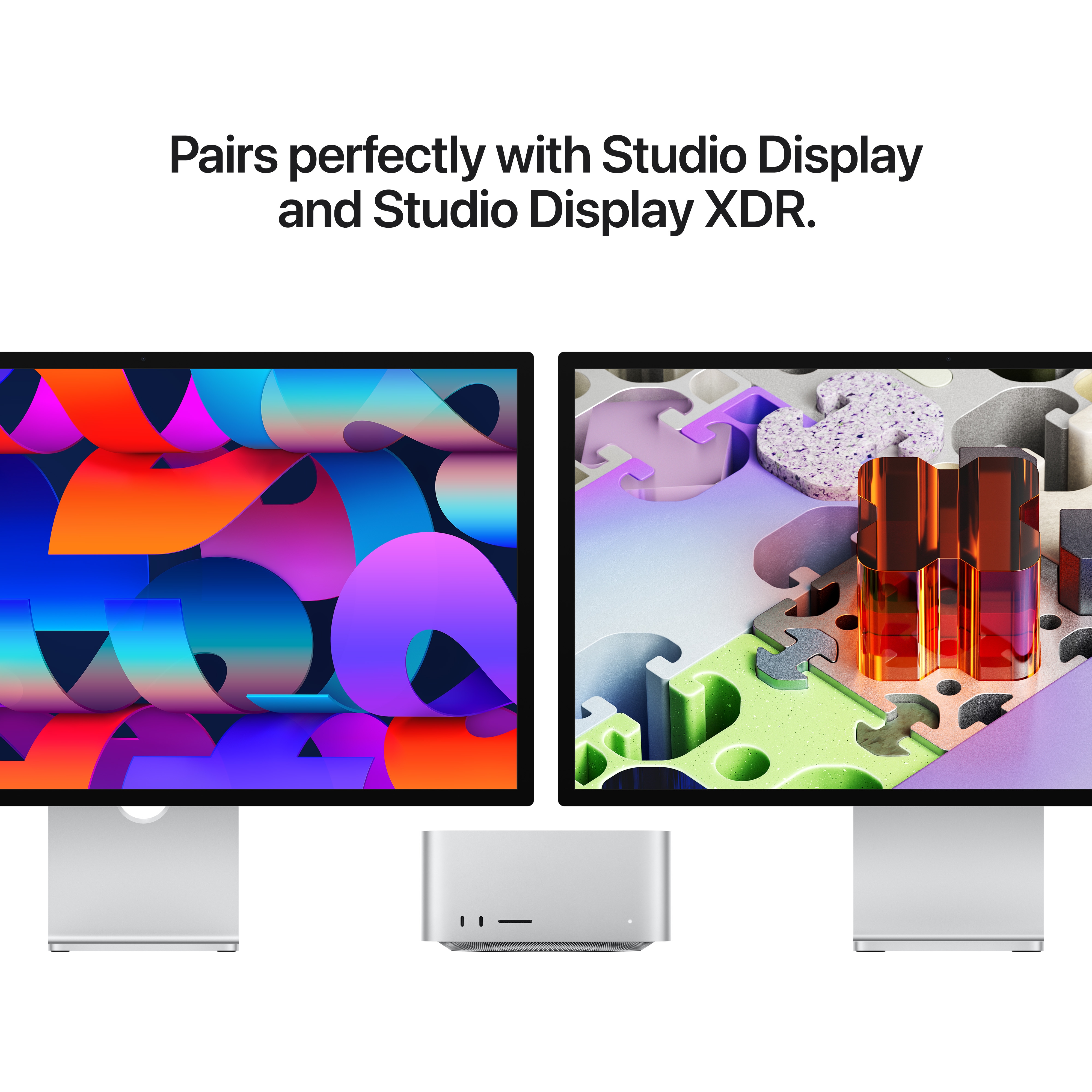 Mac Studio M5 Max 18-Core CPU 32-Core GPU 36GB 8TB image 4