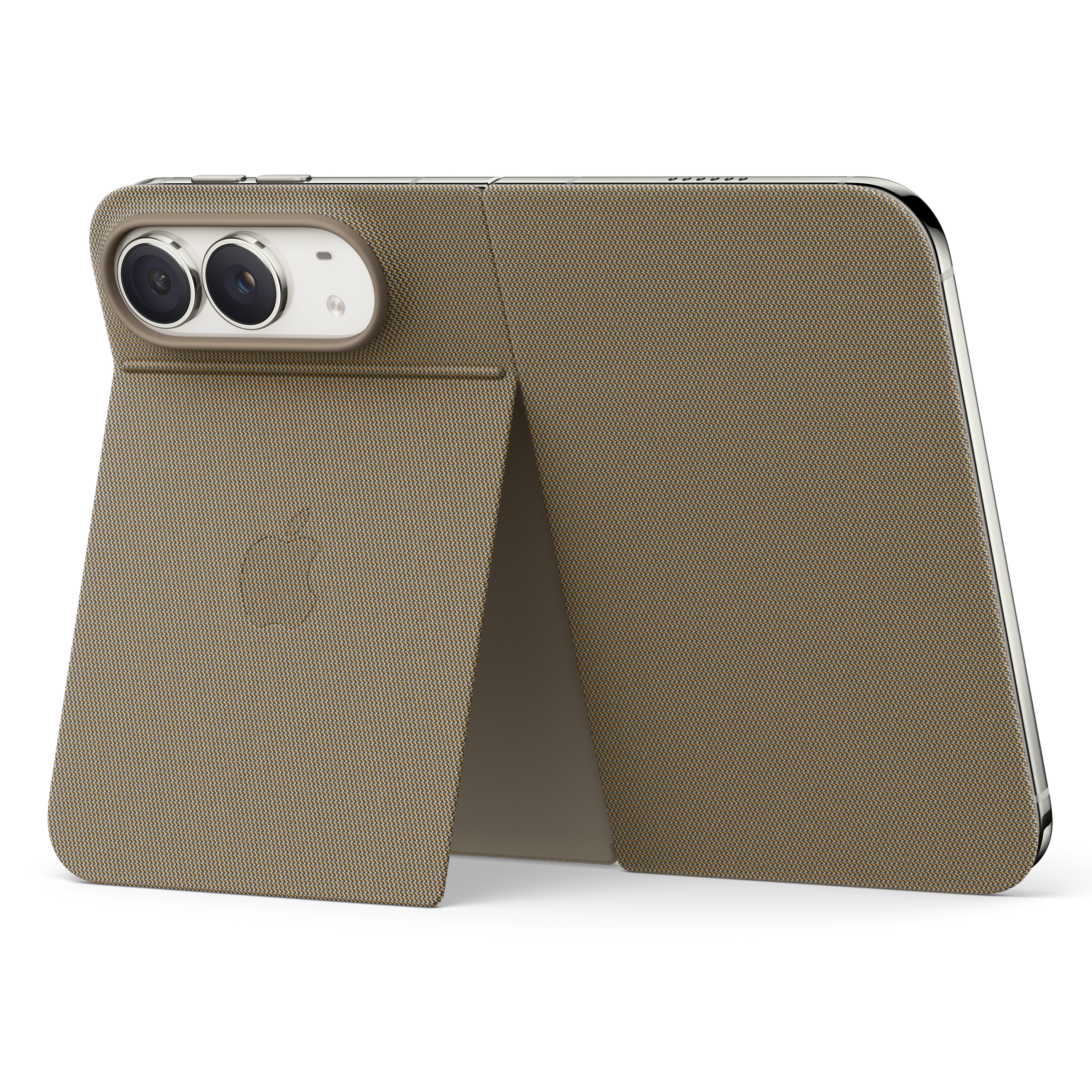 iPhone Duo Folio with Kickstand
