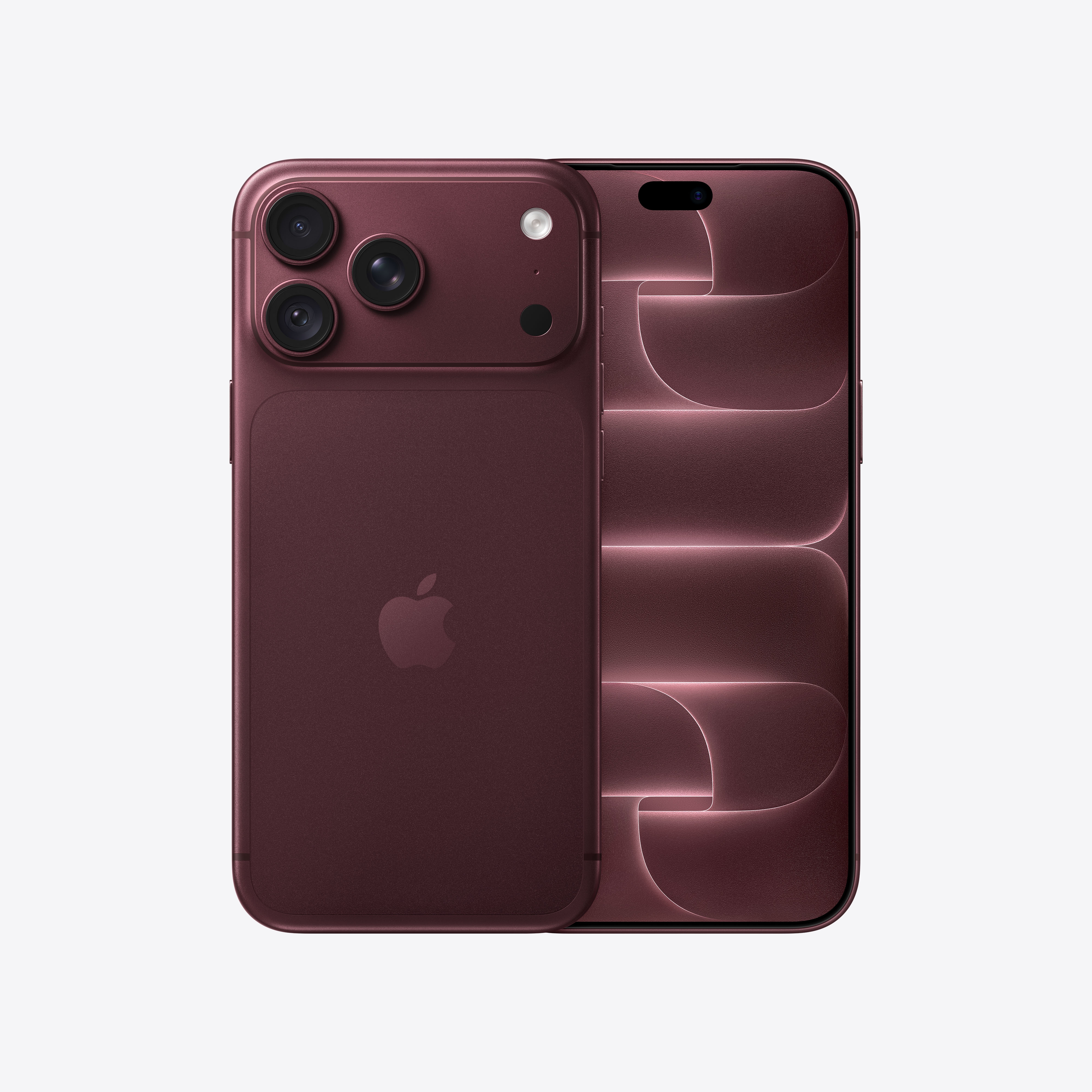 iPhone 18 Pro Max 2TB Burgundy image 1