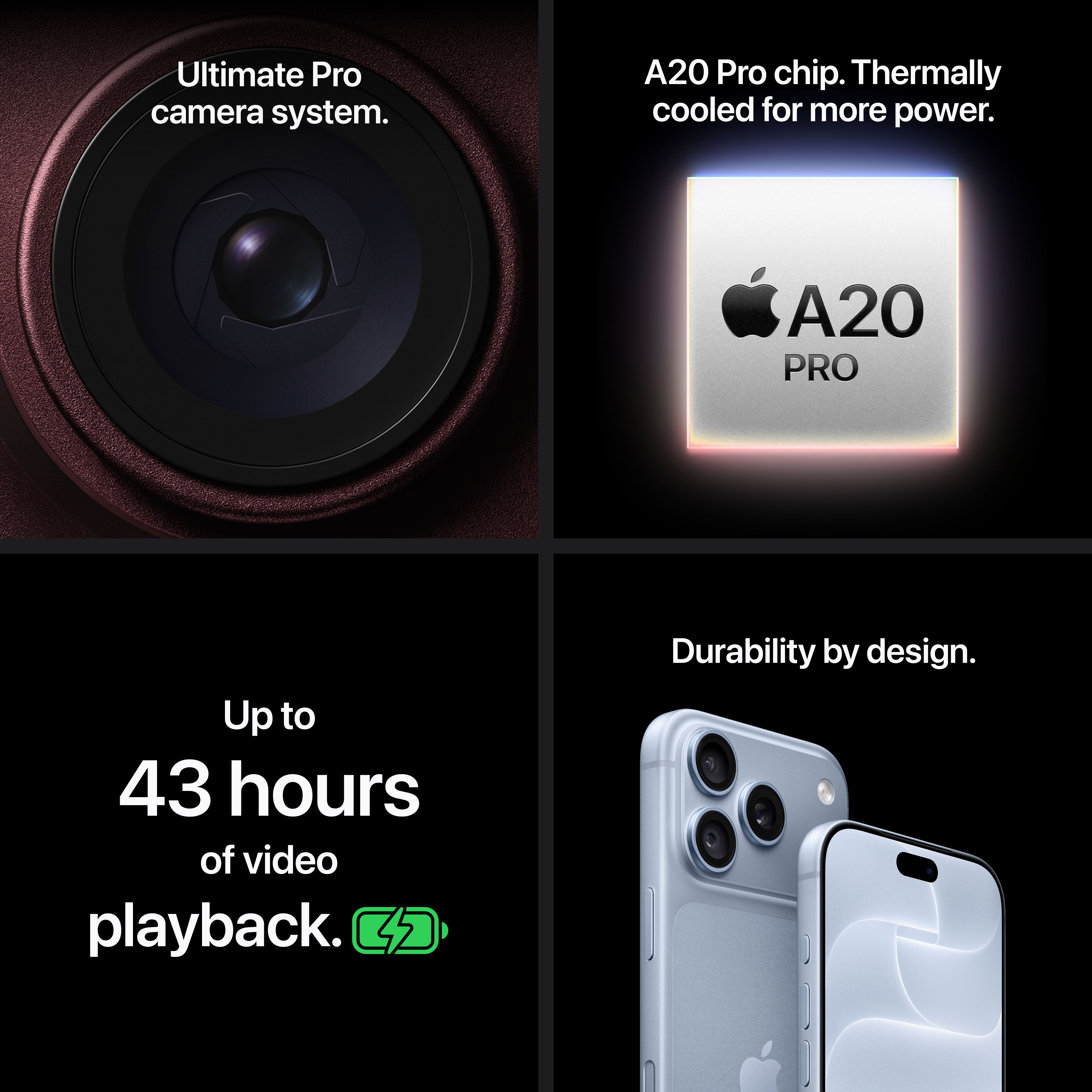 iPhone 18 Pro Max 2TB Black image 9