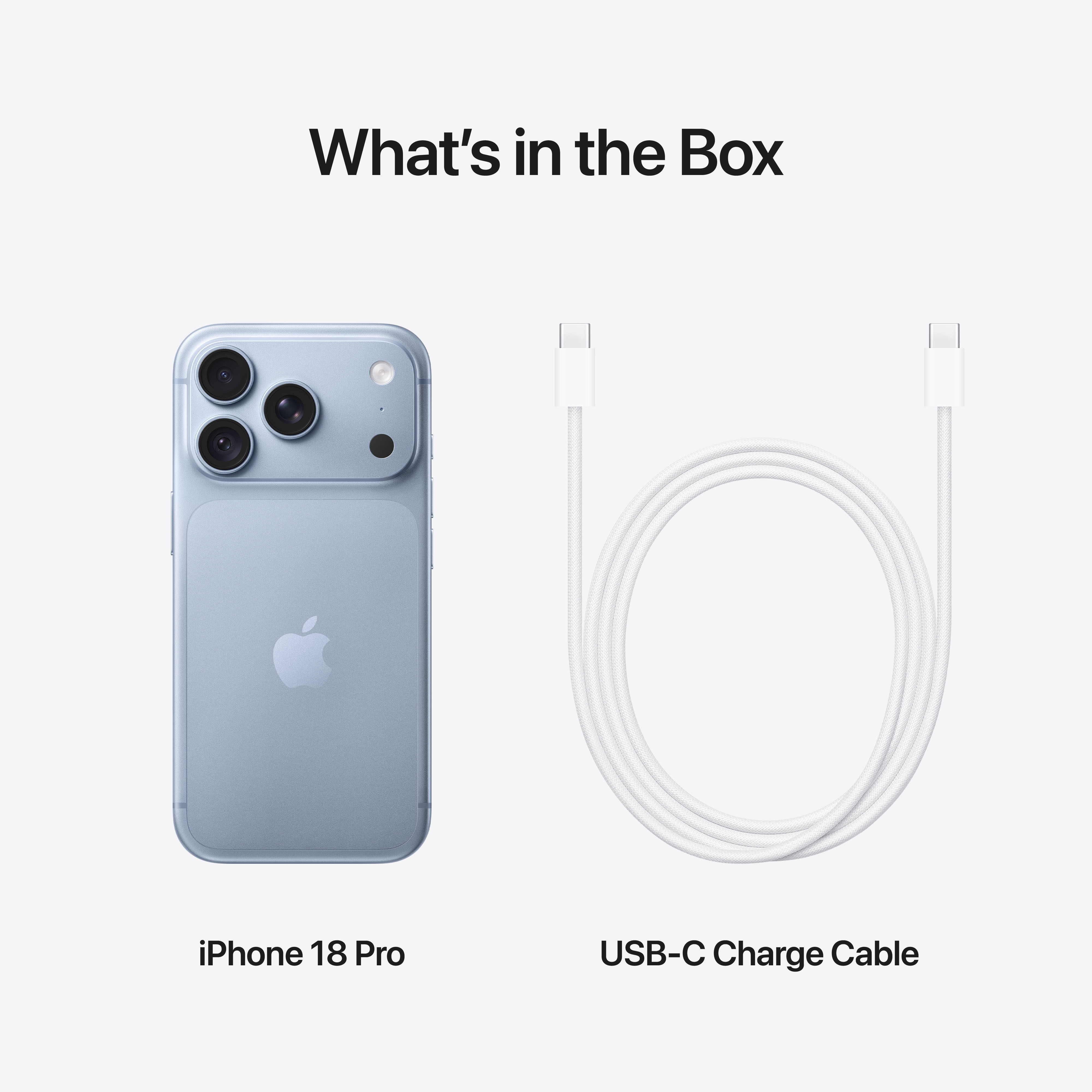 iPhone 18 Pro 2TB Glacier image 10