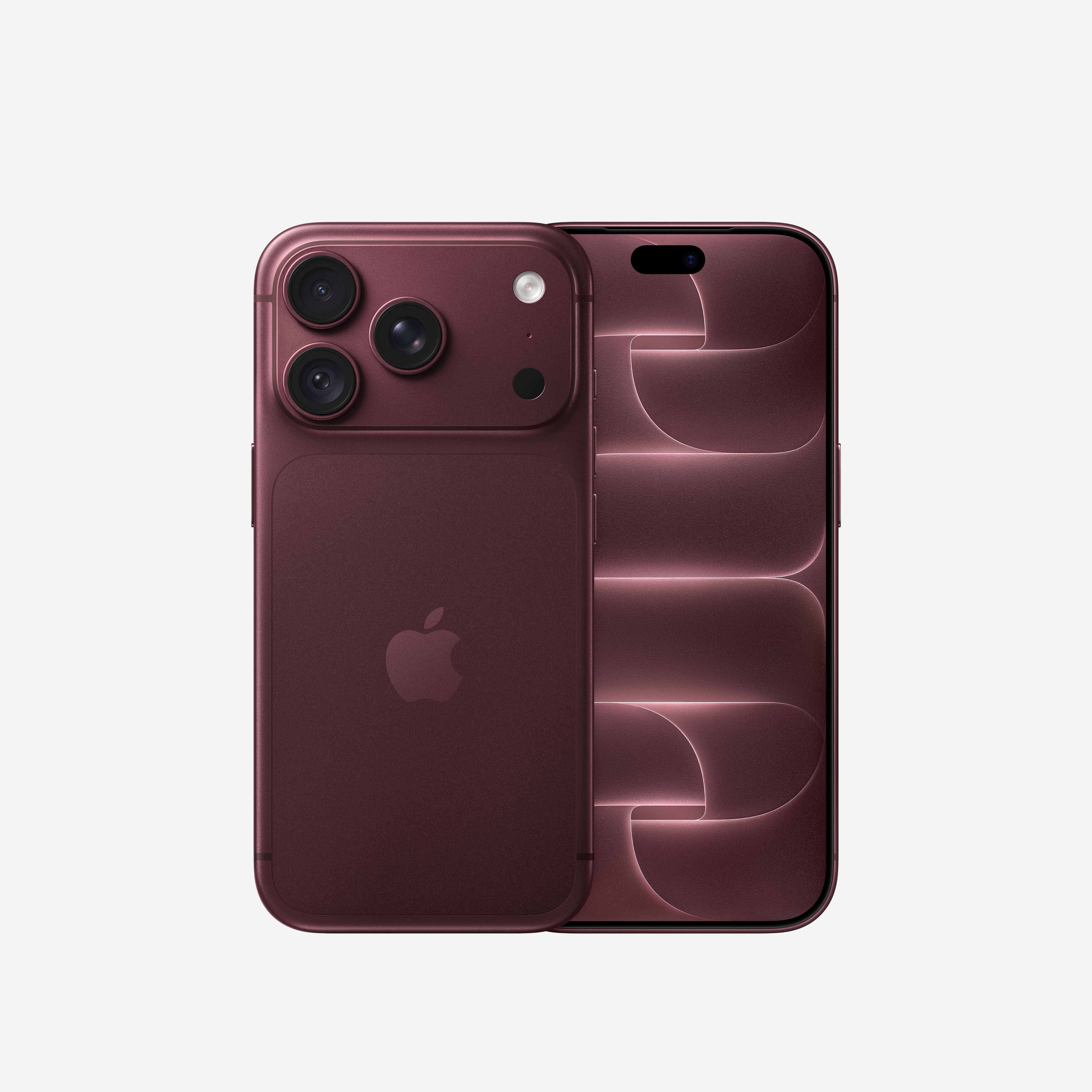 iPhone 18 Pro 2TB Burgundy image 1