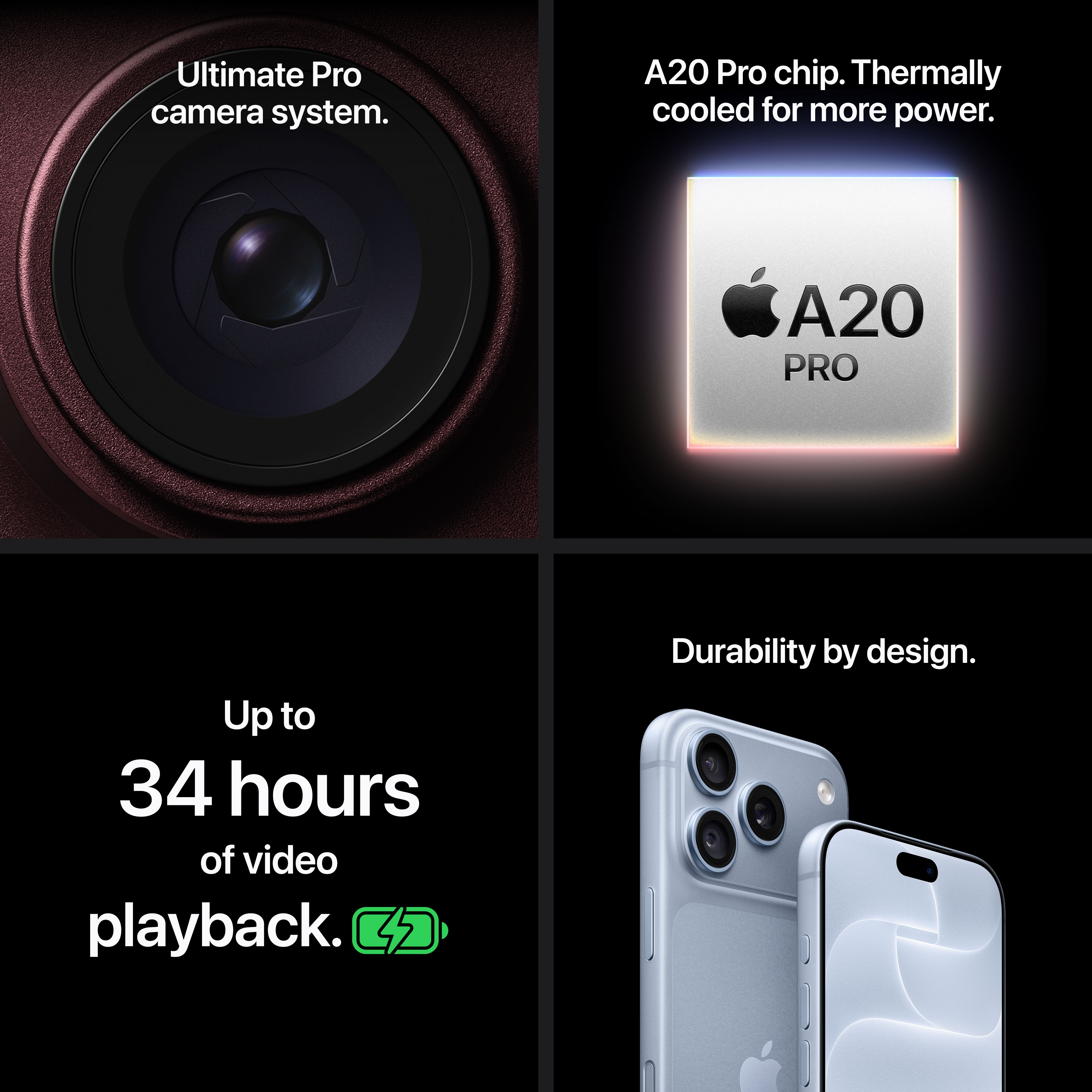 iPhone 18 Pro 1TB Black image 9