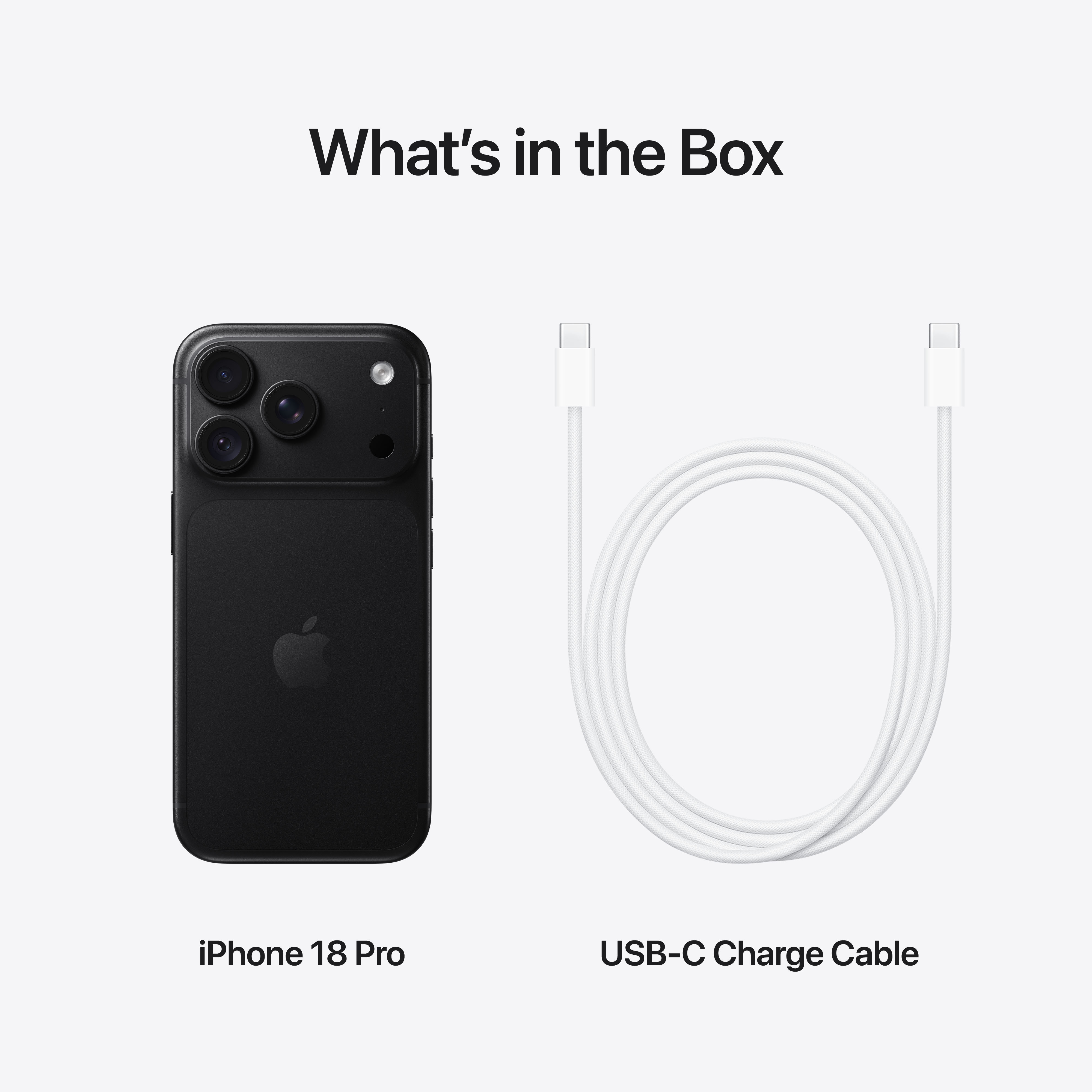 iPhone 18 Pro 1TB Black image 10