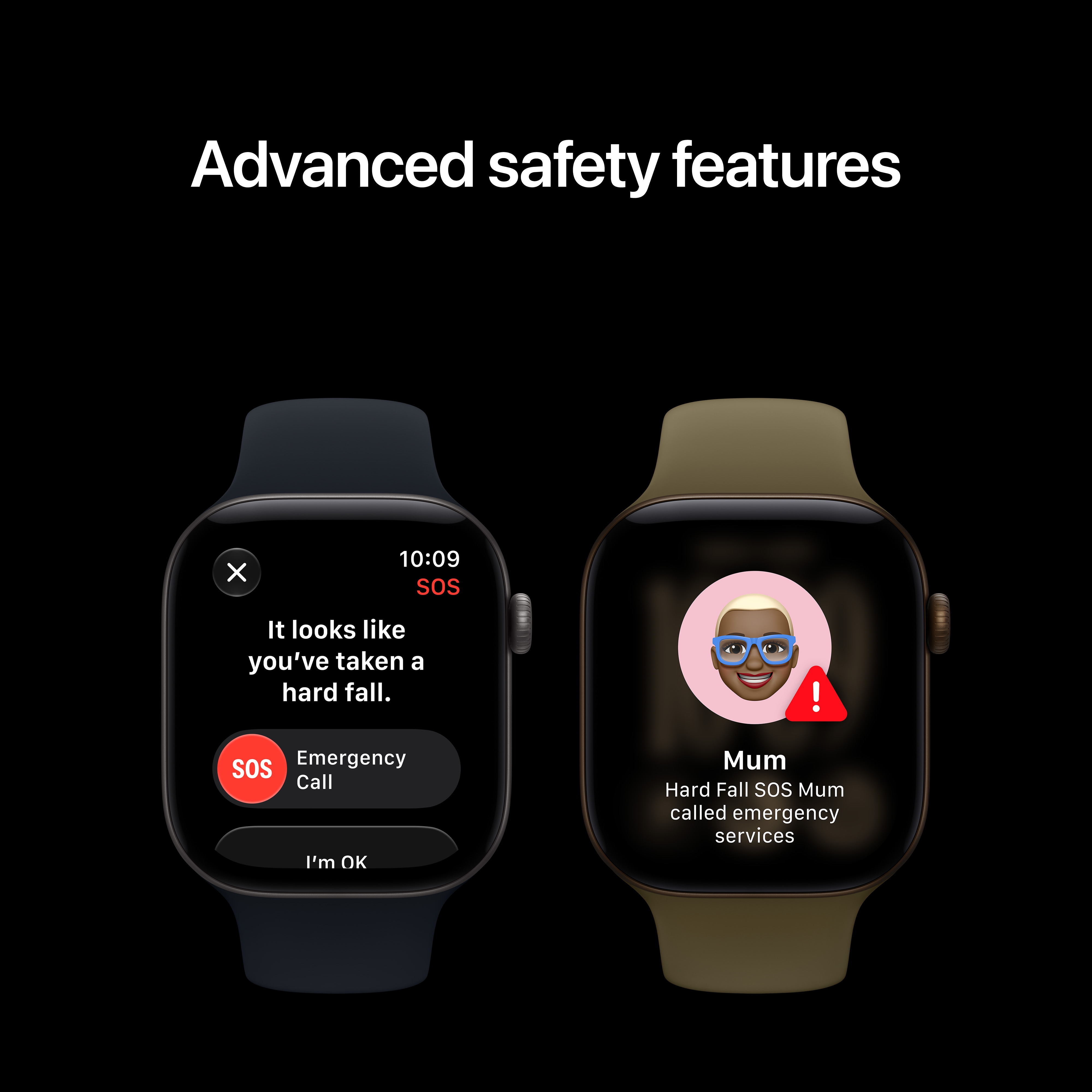 Apple Watch Series 12 GPS + Cellular 42mm Space Grey Aluminium S/M image 7