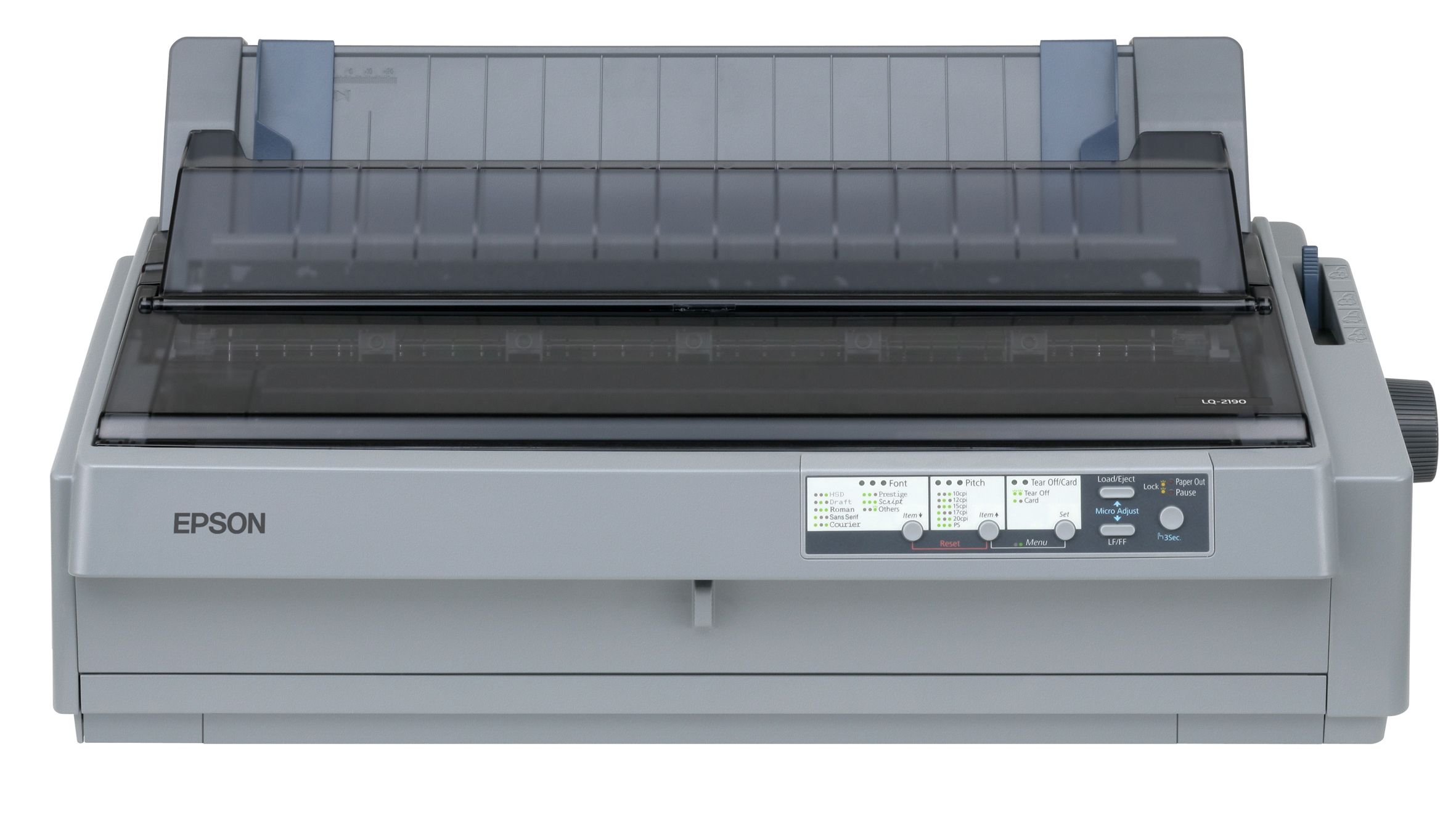 Epson LQ-2190 A3 136-column wide carriage printer