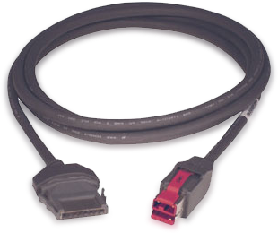 Epson TM-R Certified USB Cable, 1.8m Blk | Epson South Africa