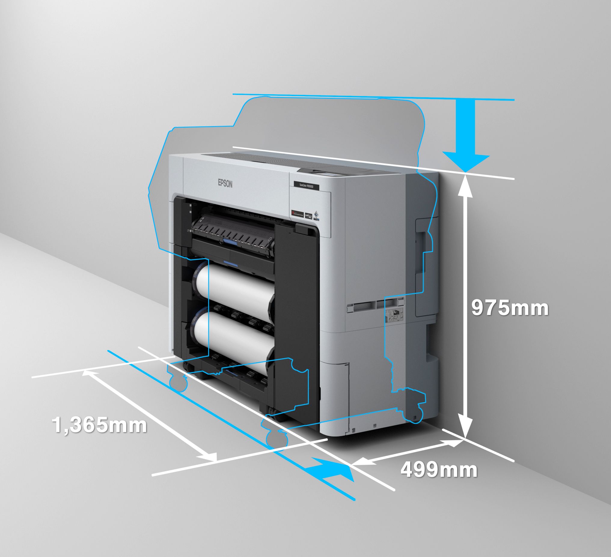SureColor SC-P6500DE STD | Epson South Africa