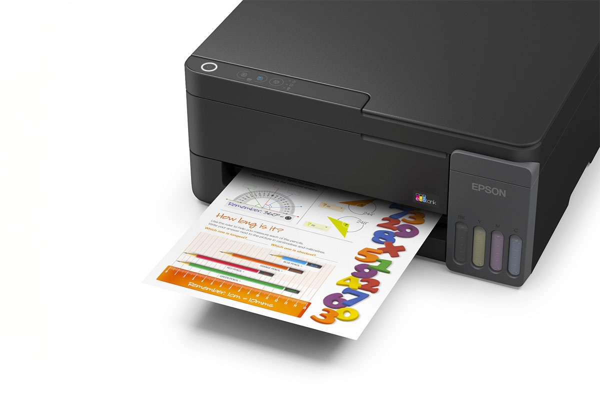 EcoTank Home L3310 | Epson Central Asia