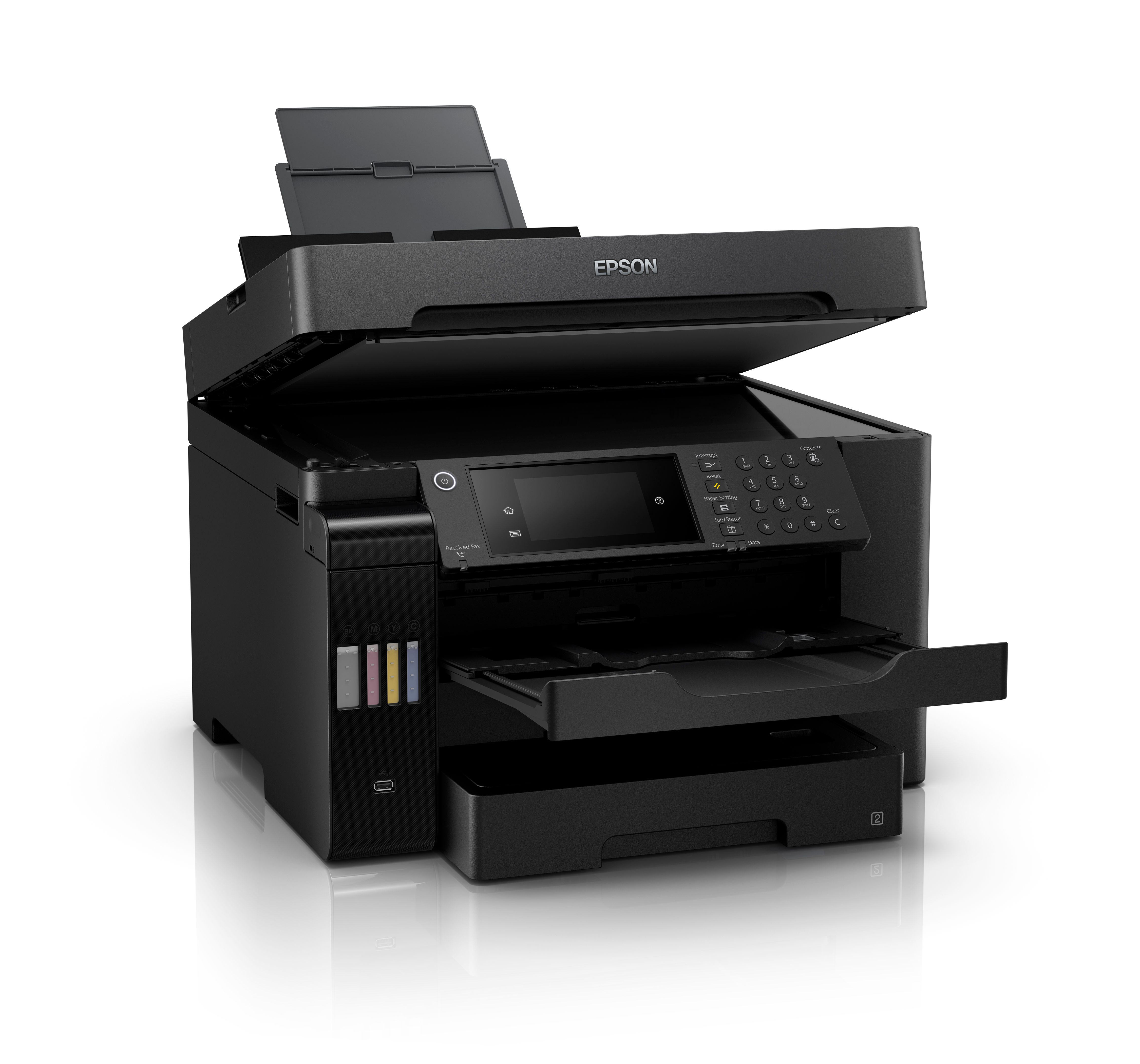 EcoTank Business+ L15160 | Epson Україна