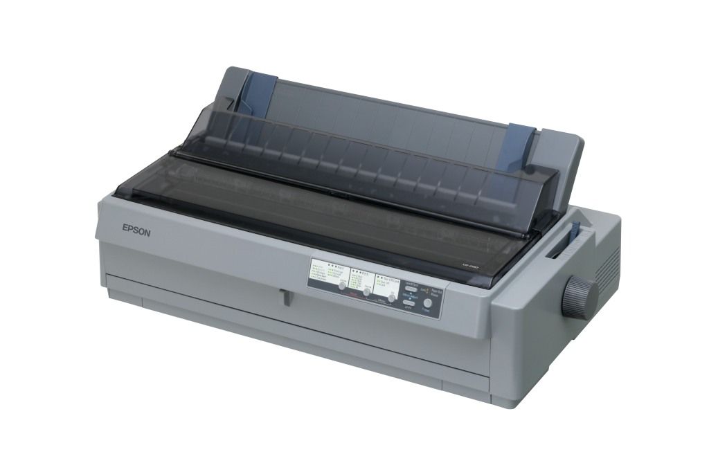Epson LQ-2190 high-speed 576 cps wide carriage dot matrix printer
