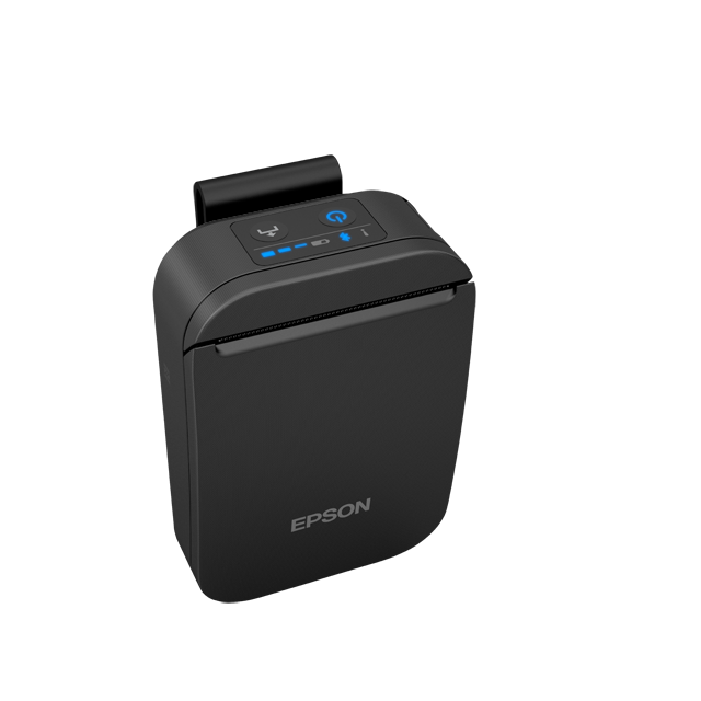 TM-P20II (106): Mobile Receipt, Bluetooth, USB-C, White E | Epson