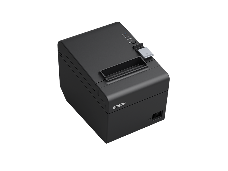 (1688）W11秒速起動 SSD240G EPSON ST10 i5 8G TM-T20III (011): USB + Serial, PS, Blk, EU | Epson South Africa