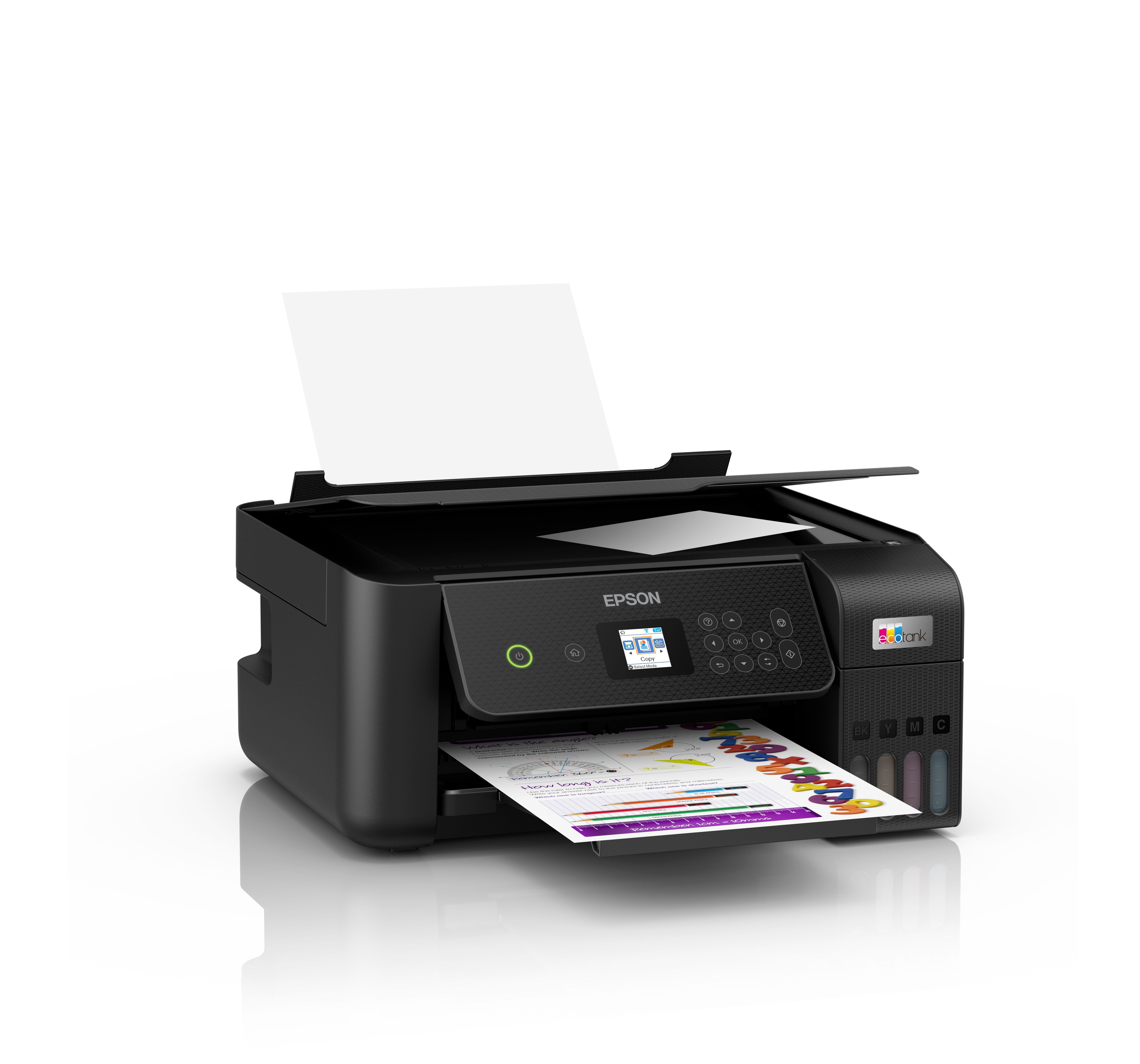 Epson EcoTank L3260 scanner copier and colour printer