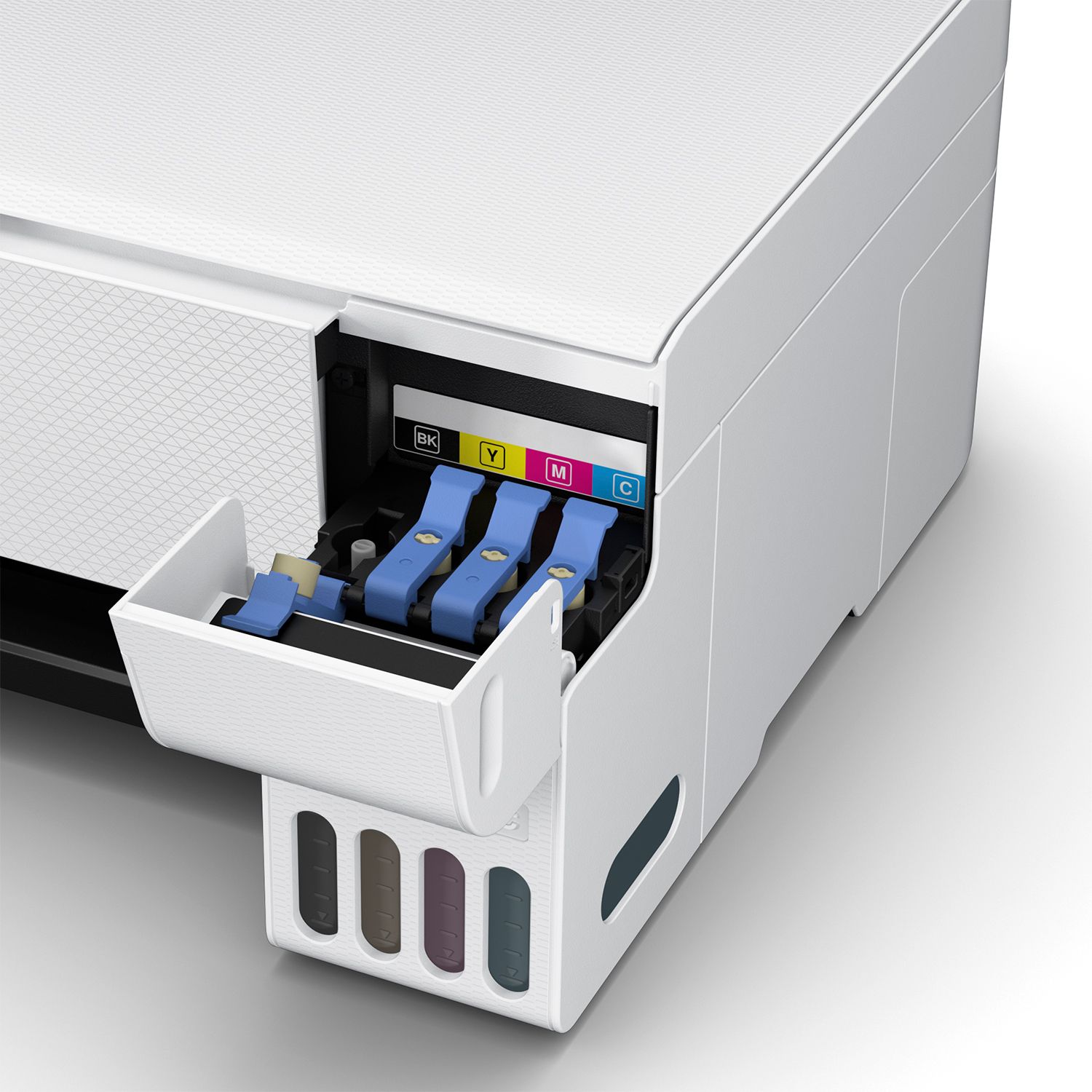 Epson EcoTank L3256 keyed refillable ink tank system