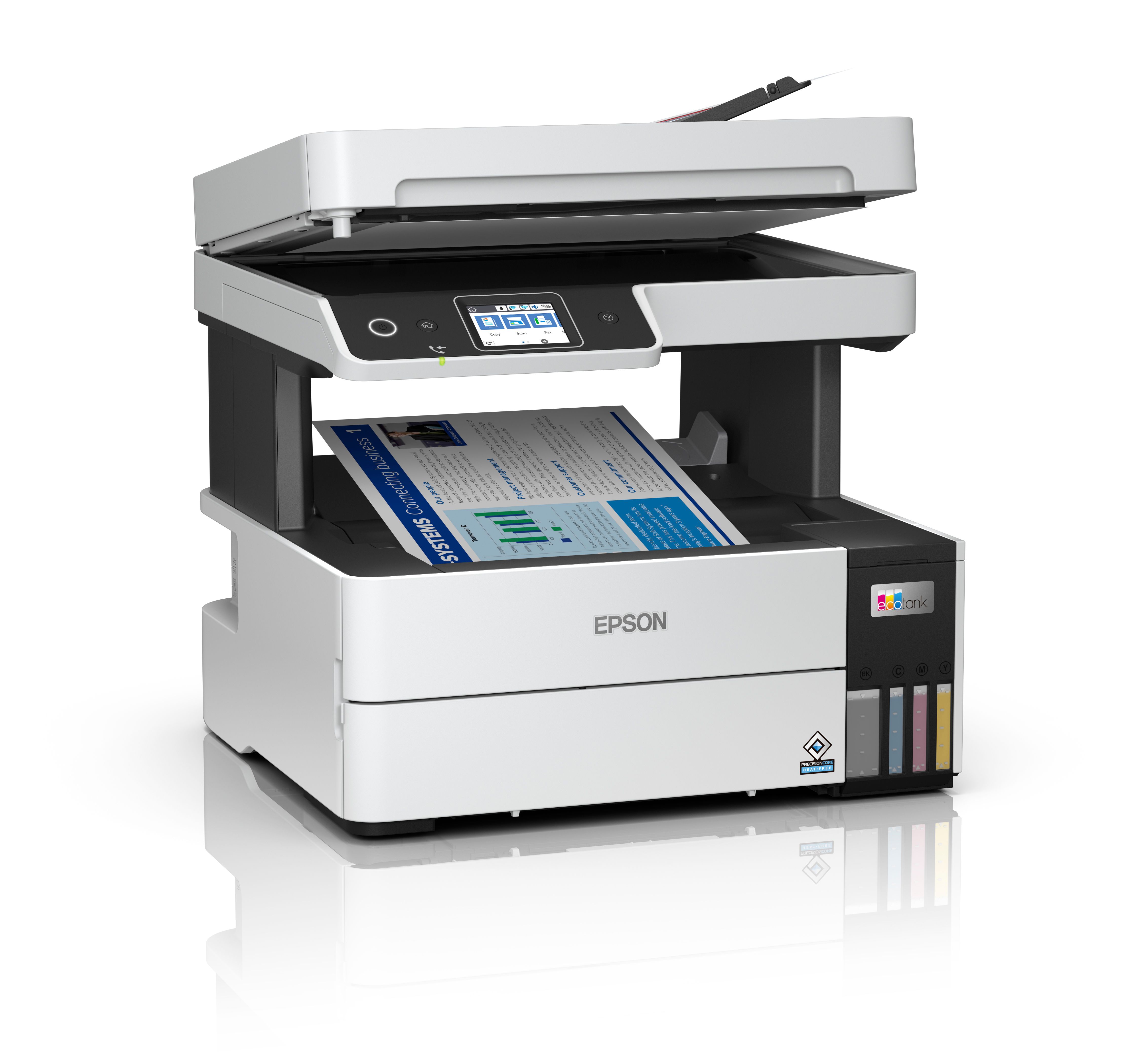 Epson EcoTank L6490 automatic duplex business ink tank printer