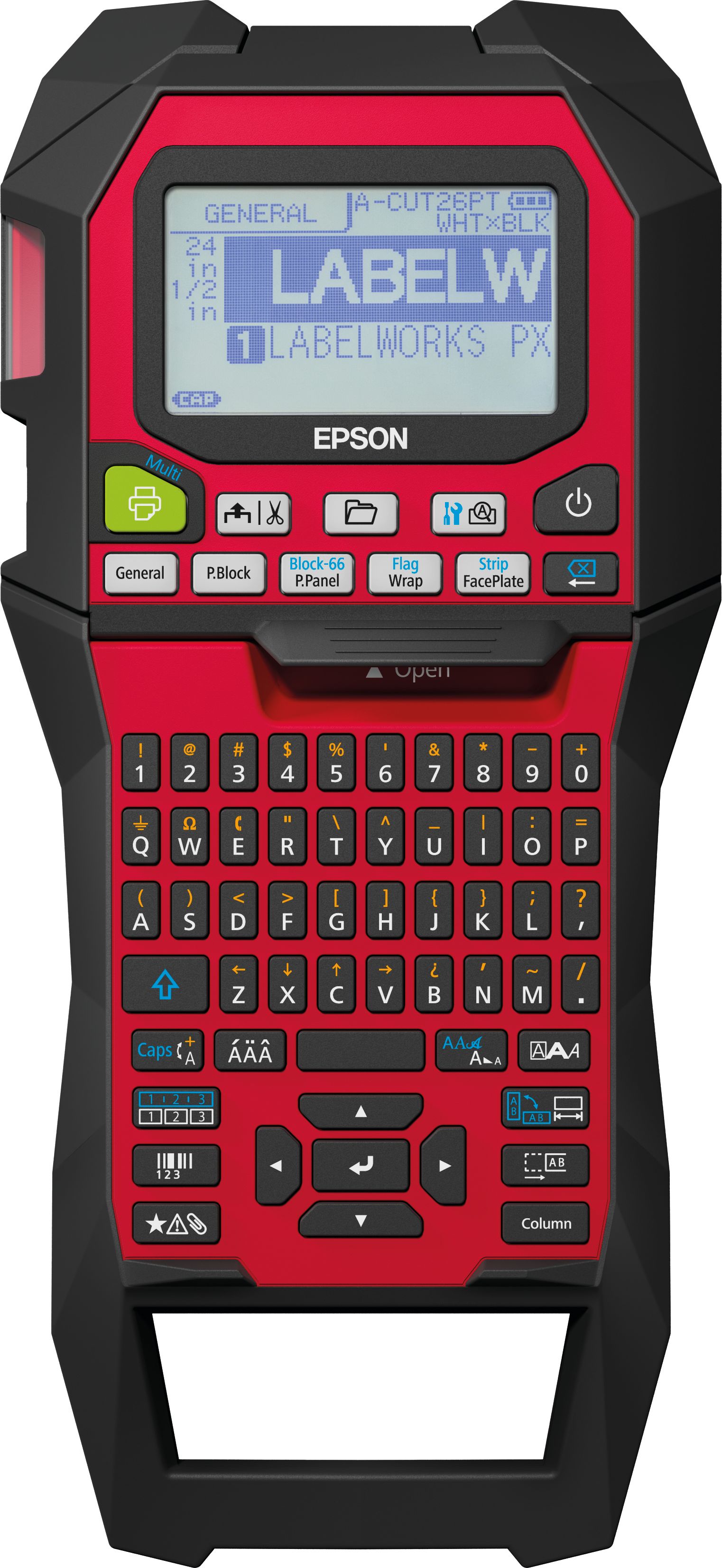 LabelWorks LW-Z900FK (Qwerty) | Epson South Africa